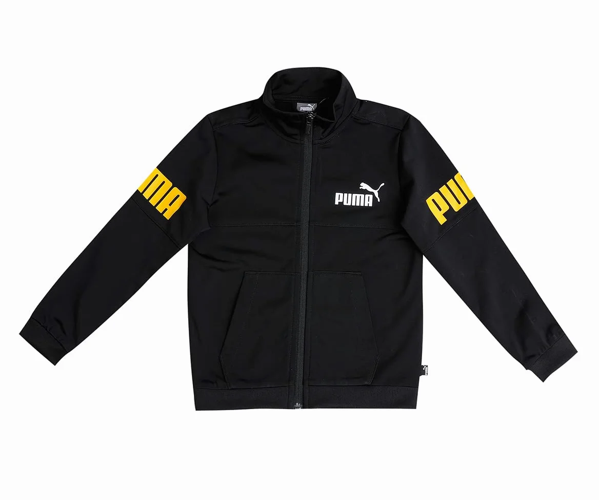 PUMA Kombinezon poliestrowy Chłopcy Puma Power Poly Suit B