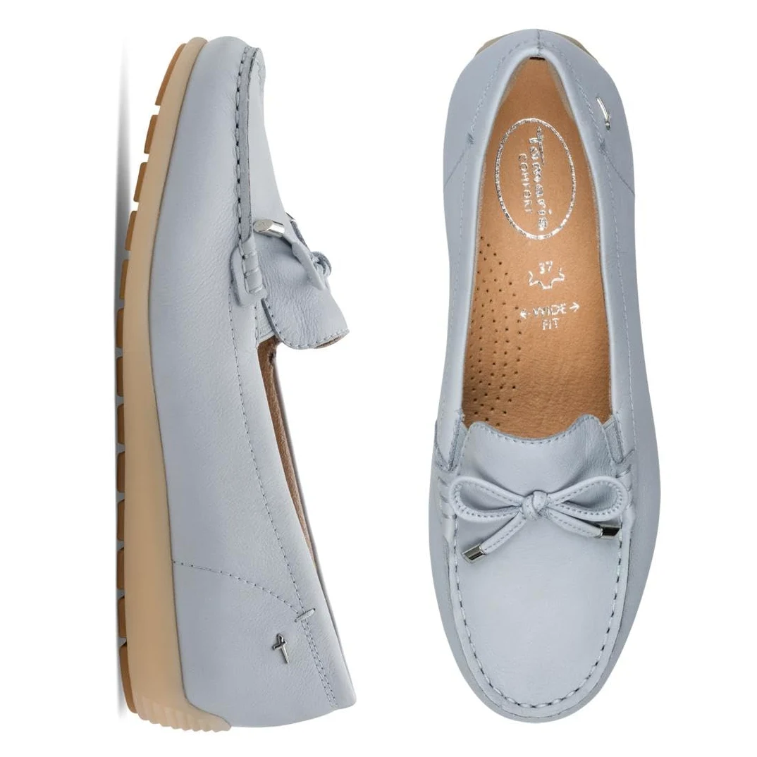 Tamaris Kobiety Tamaris Comfort Damen Moccassin 8-84600-44Mokasyny