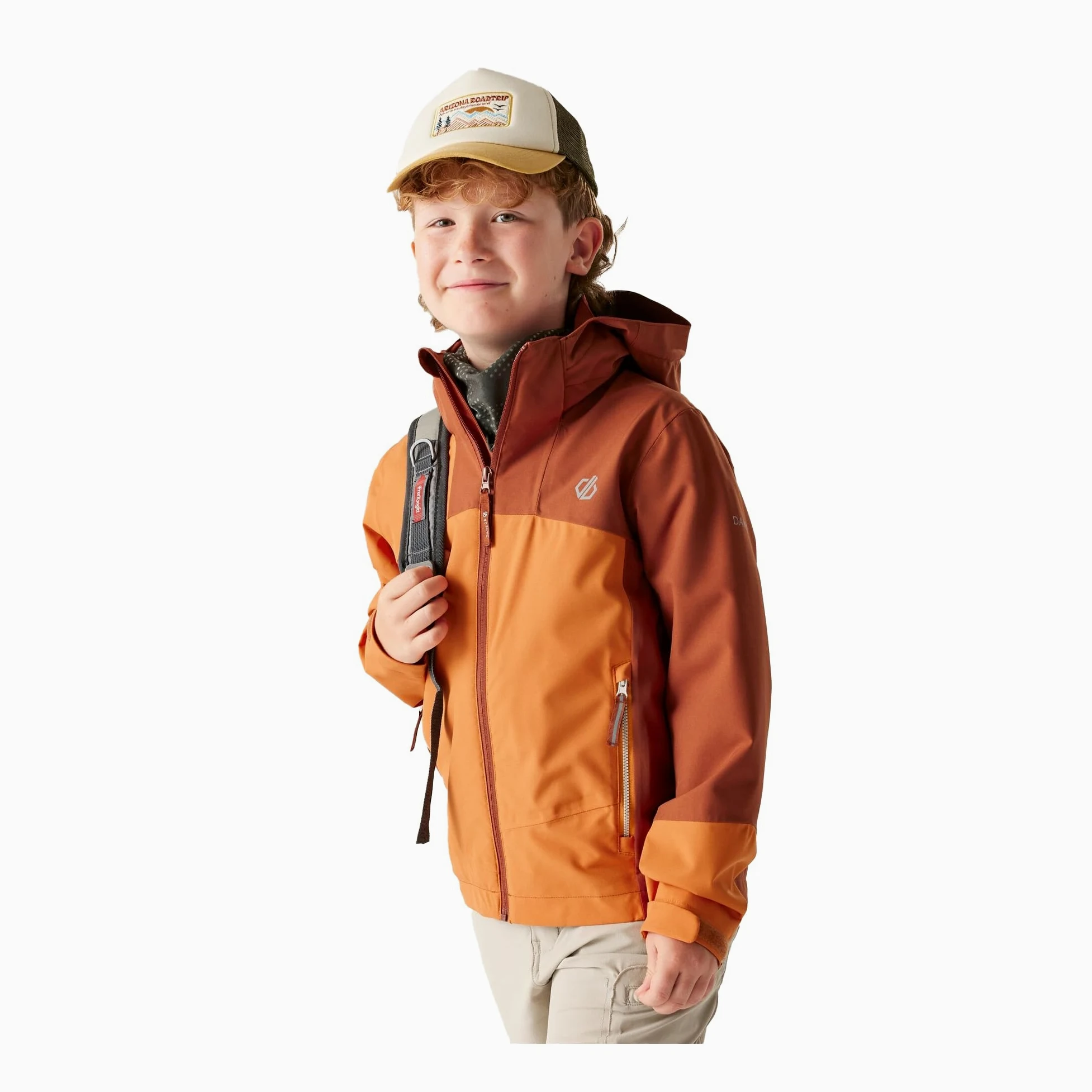 Dare2b Kurtka wodoodporna Uniseks - dzieci Explore III Jacket