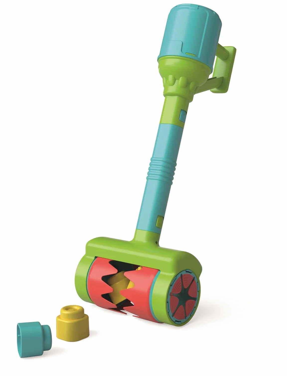 CLEMENTONI SENSORY VACUUM ROLLER, 17975