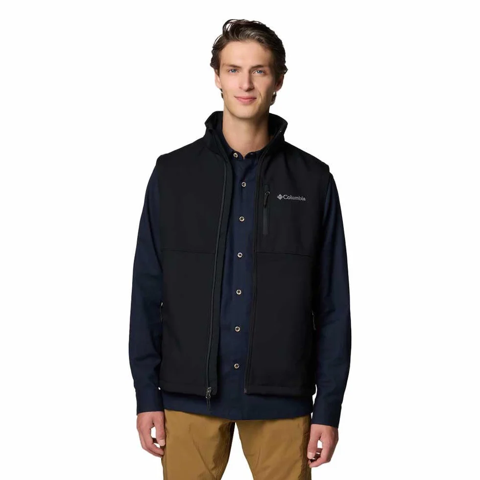 Columbia Kamizelka puchowa ocieplacz ciała Mężczyźni Kamizelka softshell Ascender 2 (1 w zestawie)