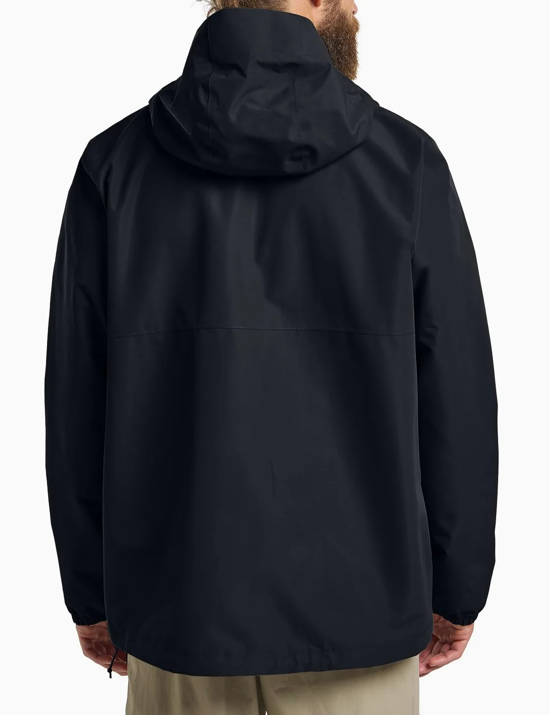 Jack Wolfskin Kurtka Mężczyźni Terraview 2l Jkt M