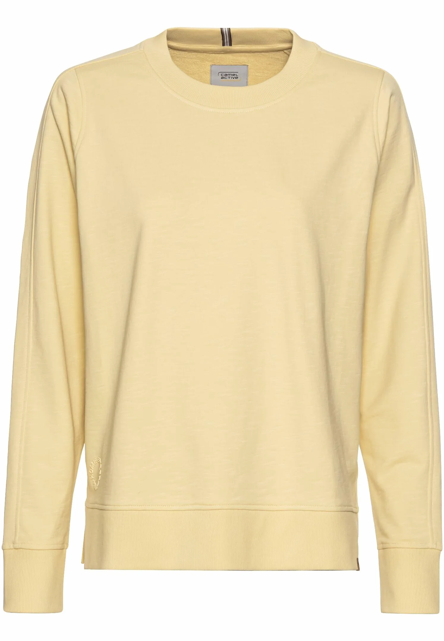 Camel Active Sweter damski beżowy XS