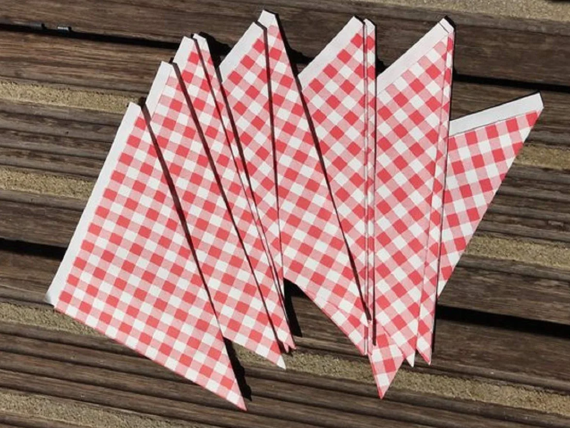 Papier stożkowy, 100 sztuk, pojemnik na frytki z jabłek, papier antytłuszczowy, papier do pieczenia, stożki papierowe, torby papierowe, dania na wynos, 14x14x20cm