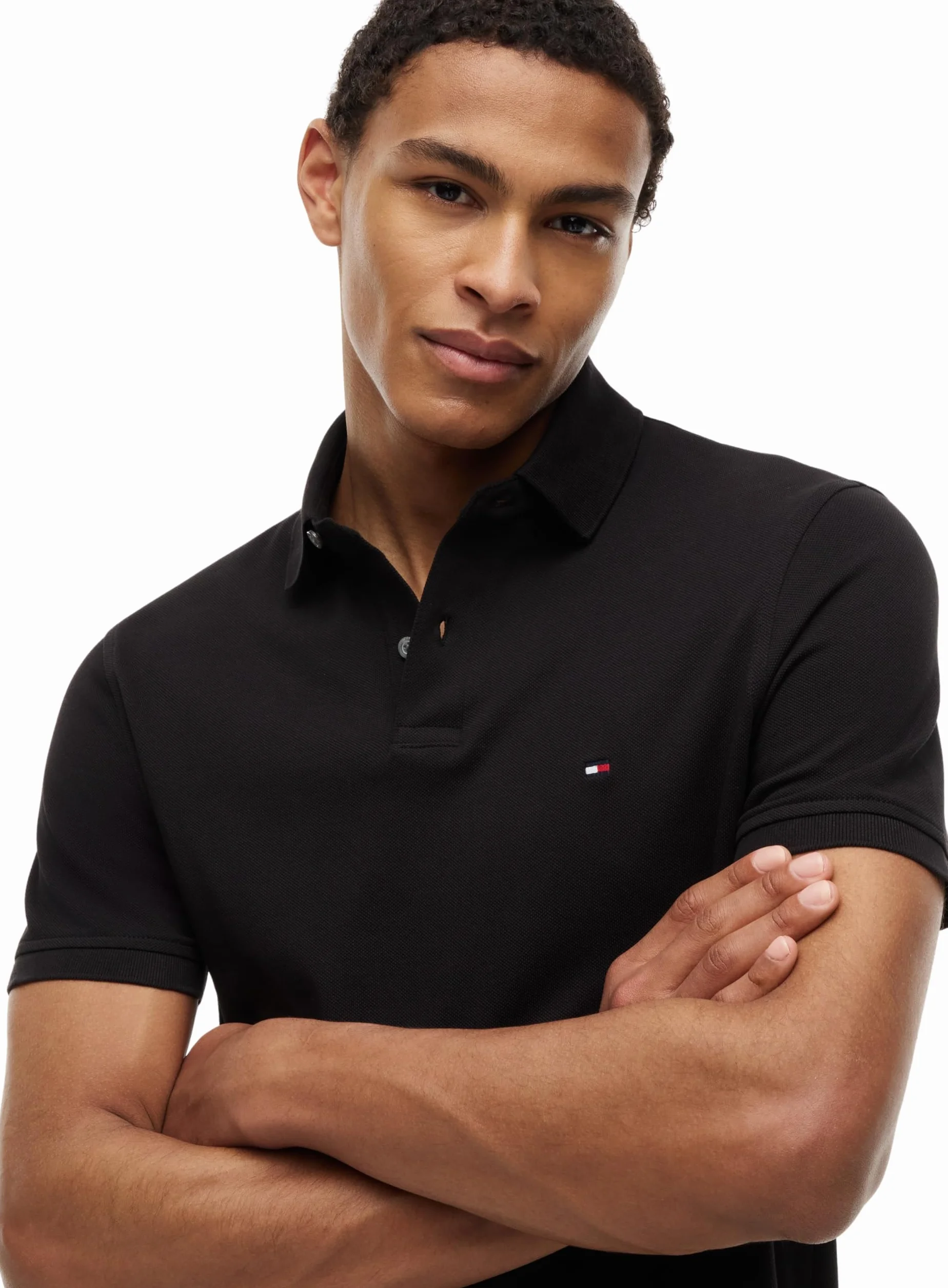 Tommy Hilfiger Koszulka polo Mężczyźni 1985 Regular Polo (1 w zestawie)