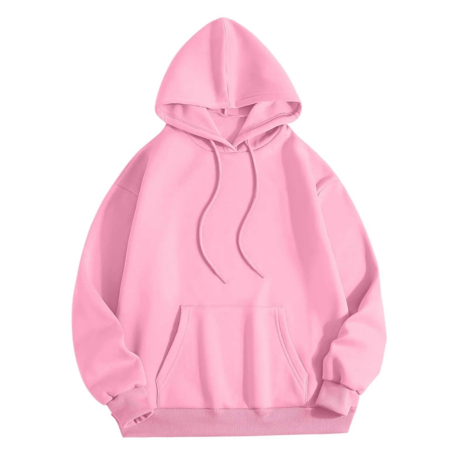 Różowa bluza z kapturem z motywem palmy dziewczęca bluza śliczne bluzy oversize bluza z kapturem damskie bluzy i bluzy z kapturem estetyczna damska bluza z kapturem z długim rękawem bluza z kapturem