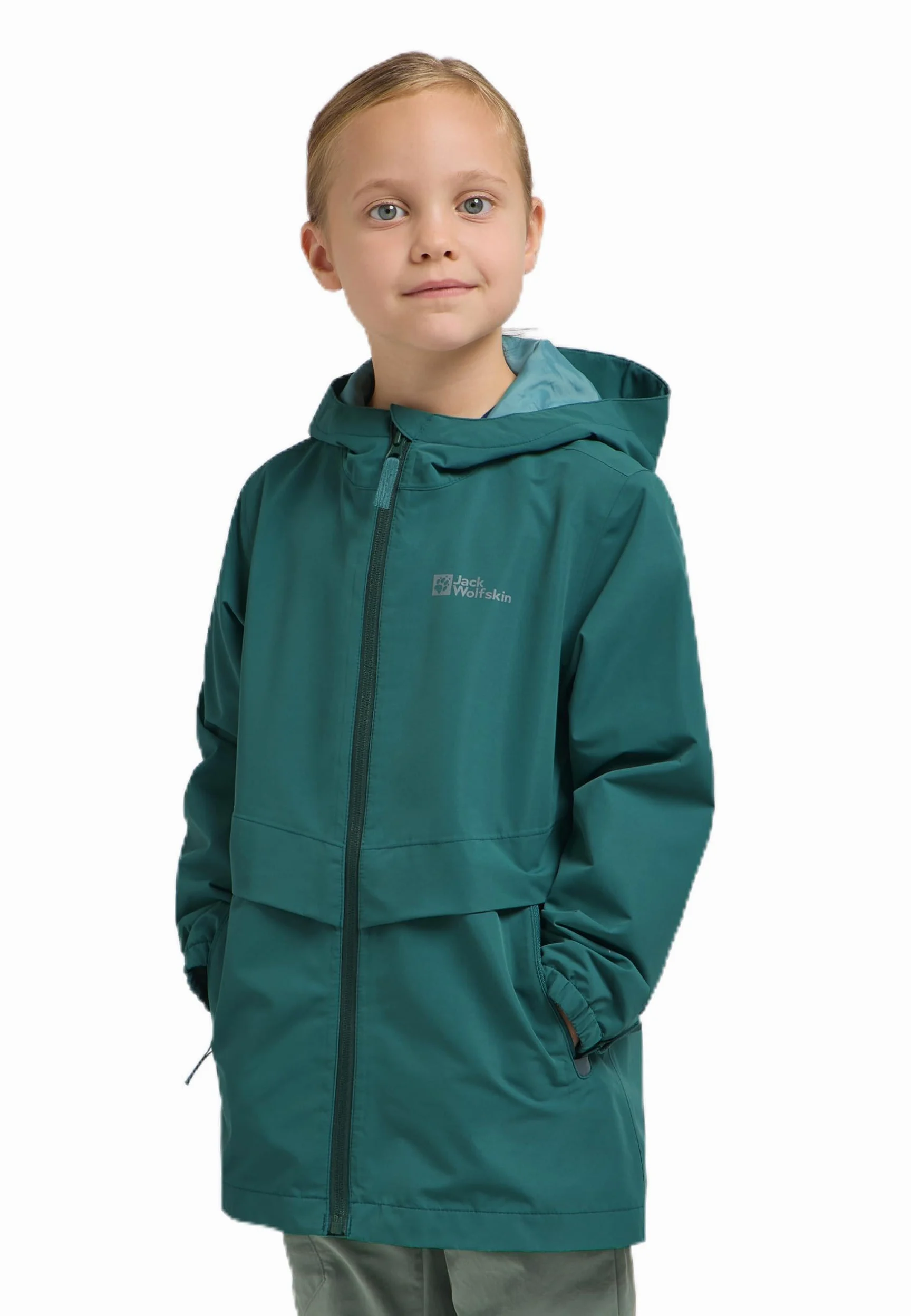 Jack Wolfskin Kurtka Dziewczynki Malima Jacket G