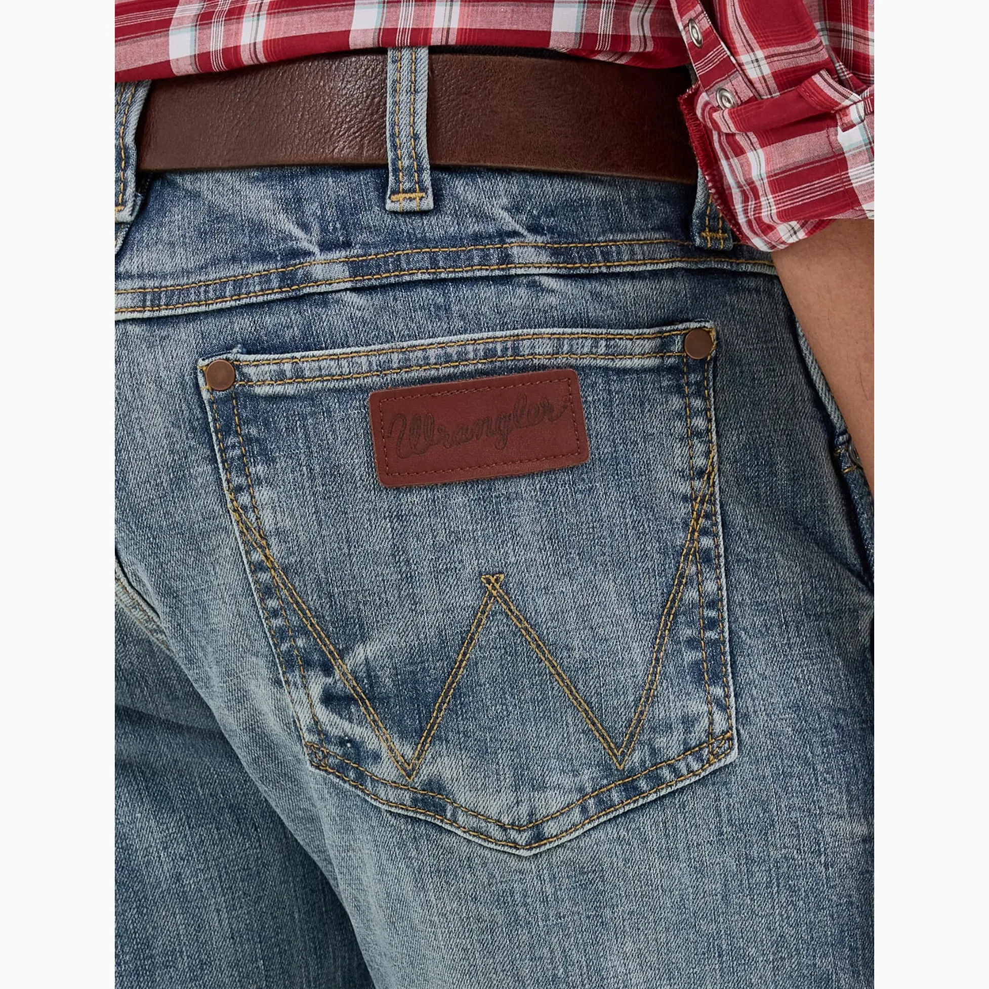 Wrangler Retro Slim Fit Boot Cut Jean - Dżins męski