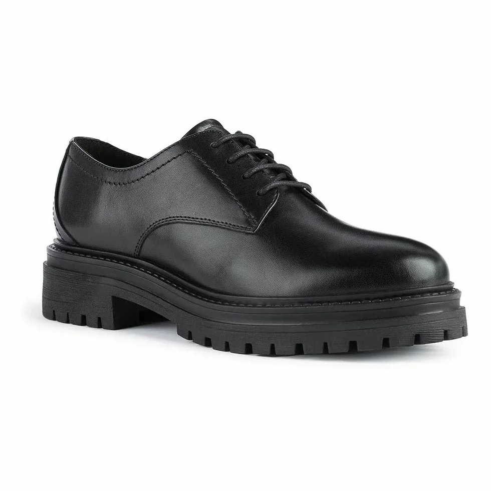 Geox D Iridea School Uniform Shoe Kobiety