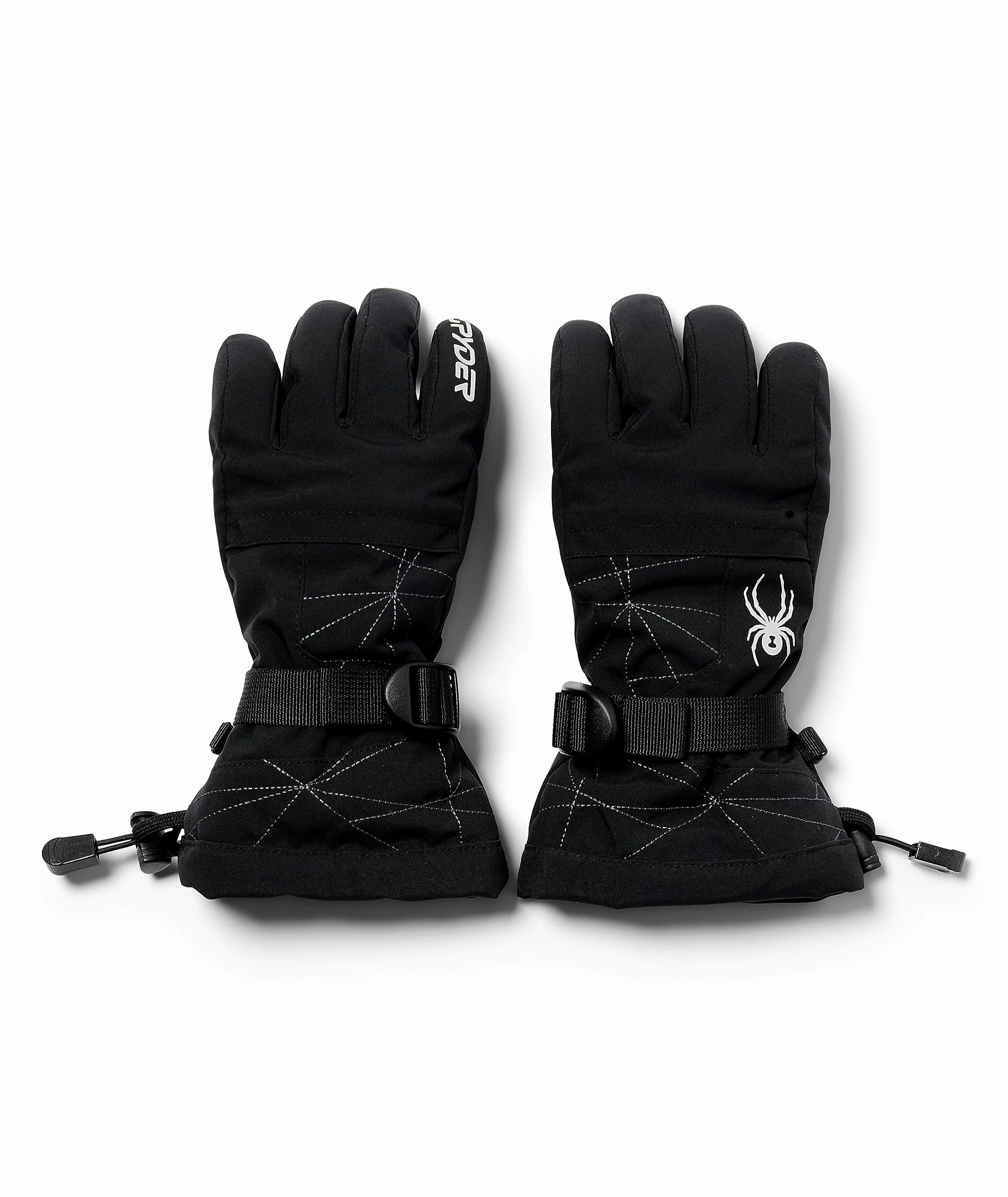 Spyder Chłopięce rękawice narciarskie Overweb Gore-Tex