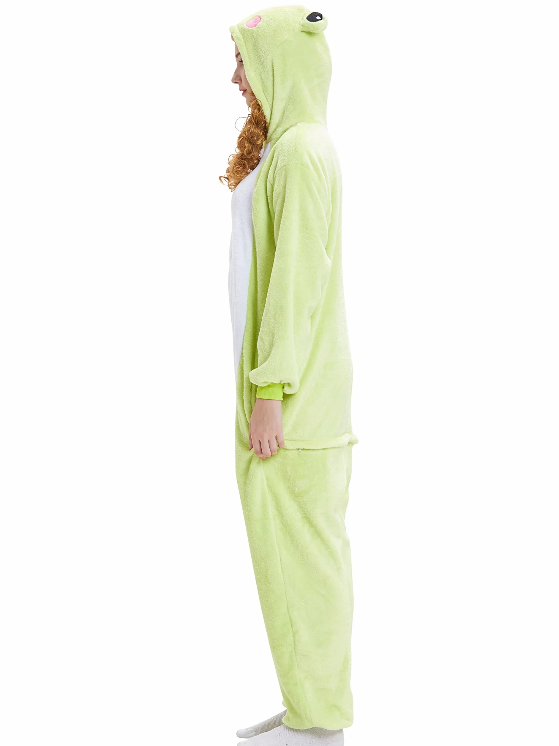 Kostium zwierzęcia Kigurumi Jumpsuit onesie kombinezon piżama dla dorosłych