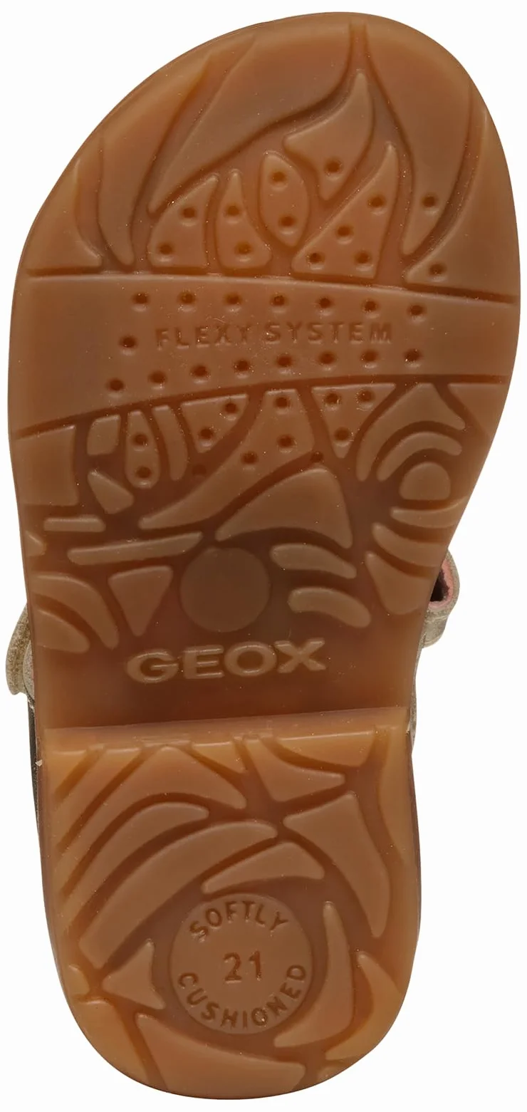 Geox Dziewczęce sandały B Verred A