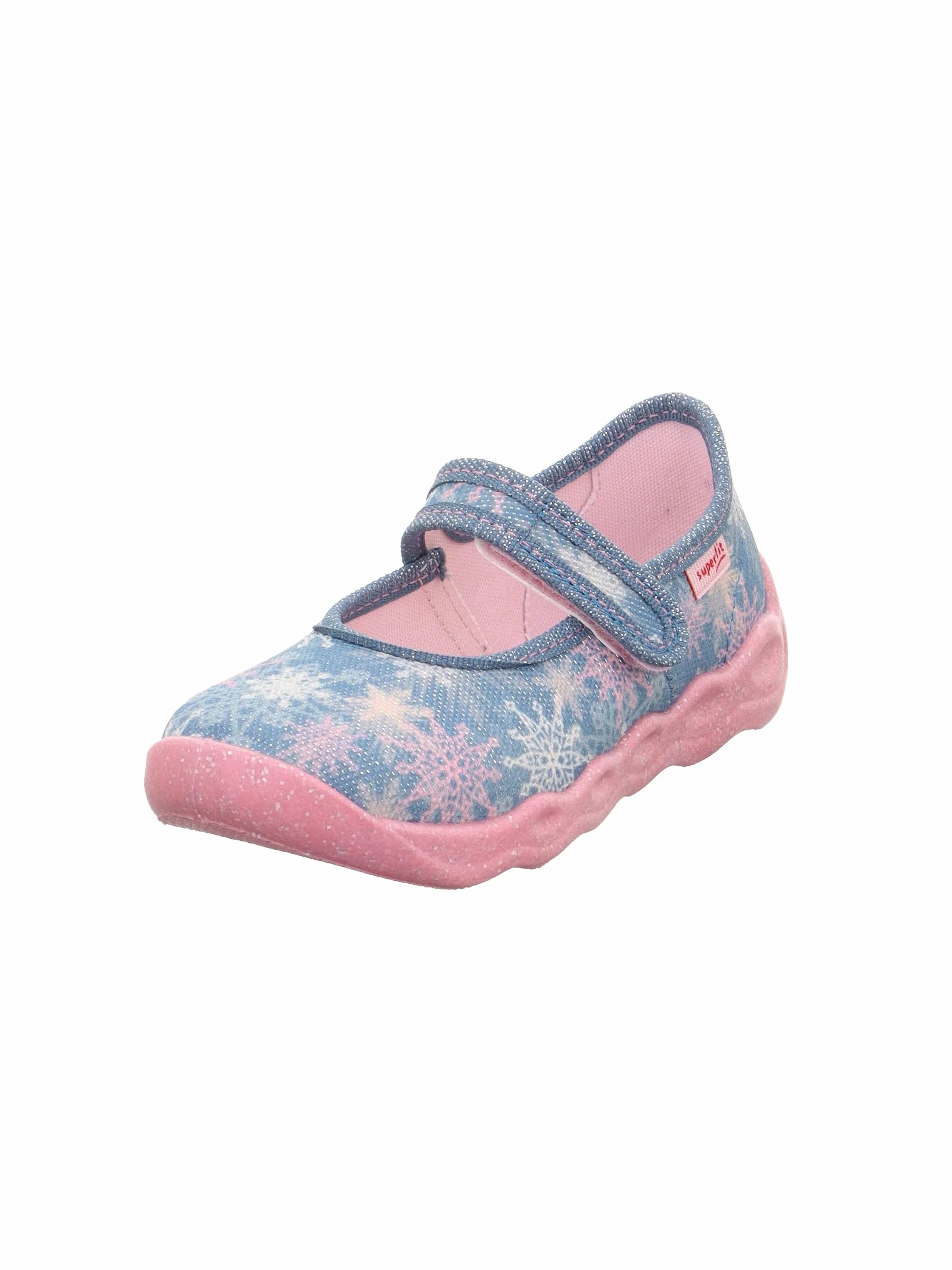 Superfit Buty typu mule Dziewczynki Bubble