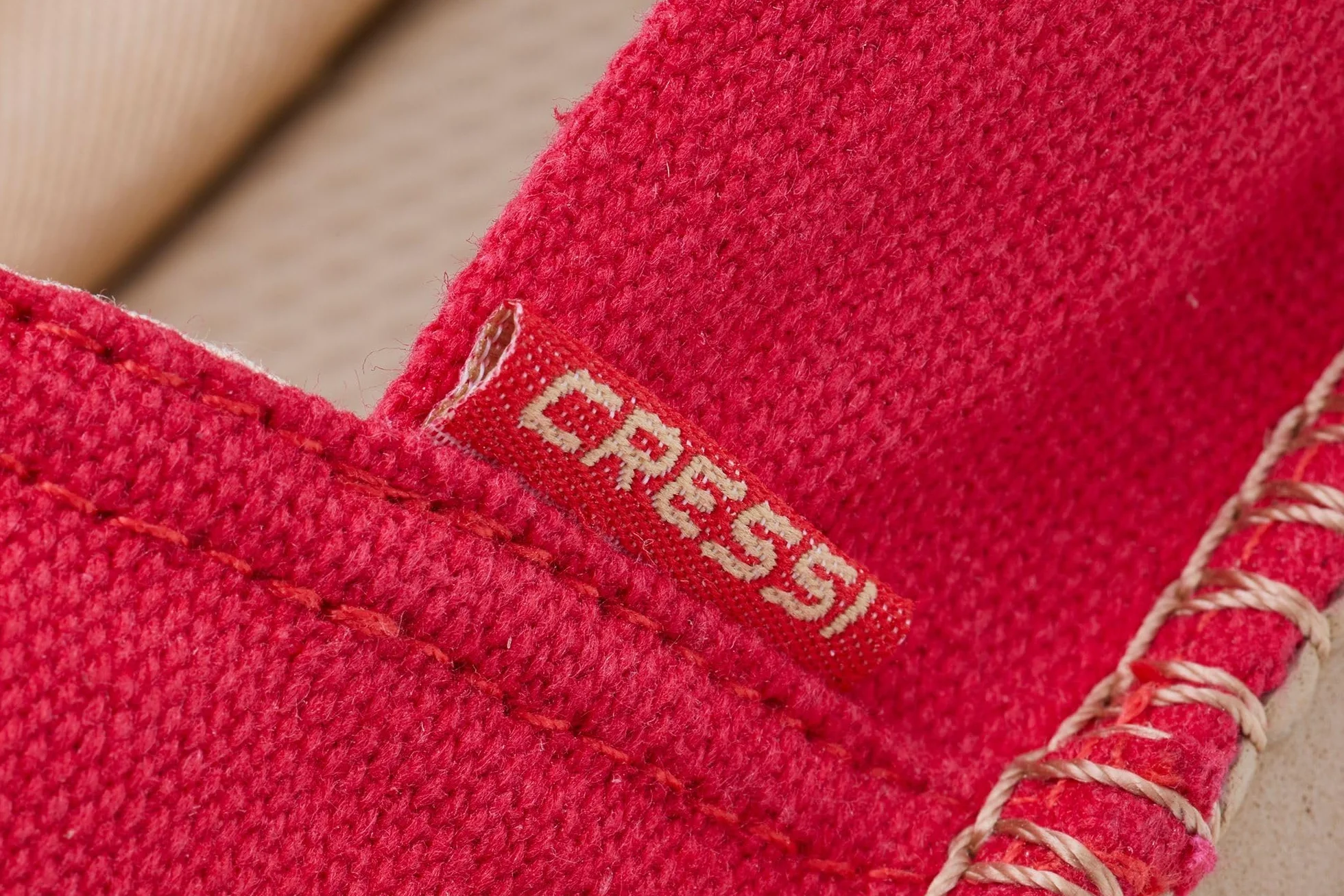 Cressi Uniseks Valencia EspadrillasWygodne i lekkie buty na każdy letni sport