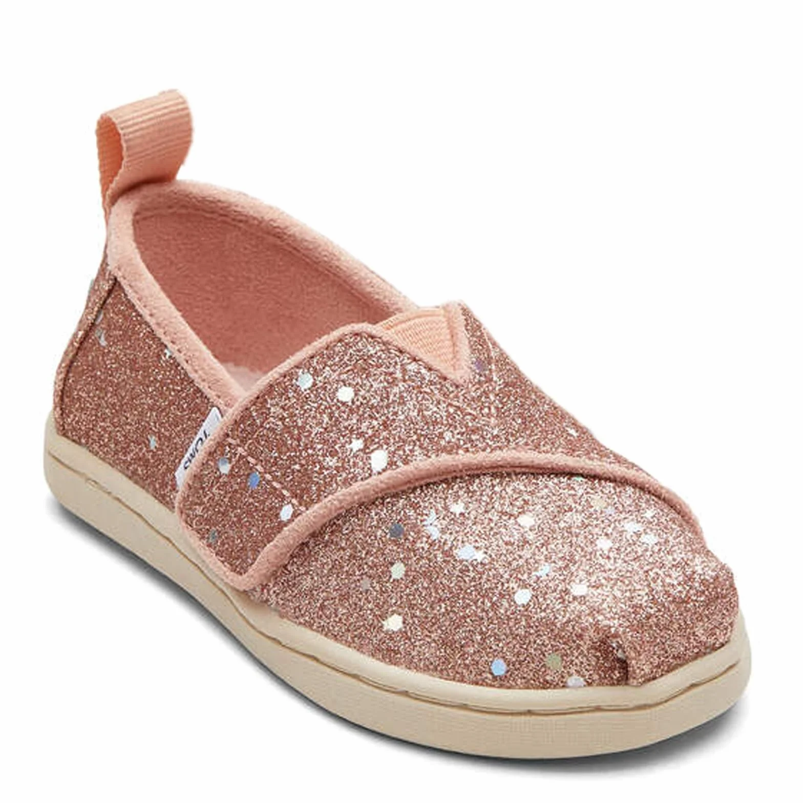 TOMS Dziewczynki Classic AlpargataMokasyn płaski