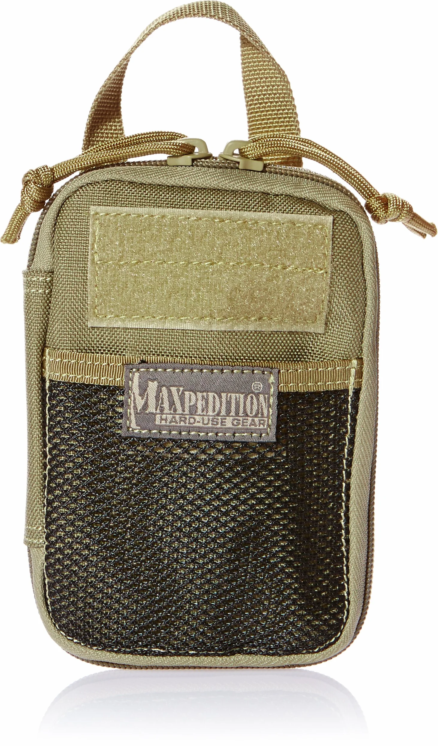 Maxpedition Mini kieszonkowy organizer khaki