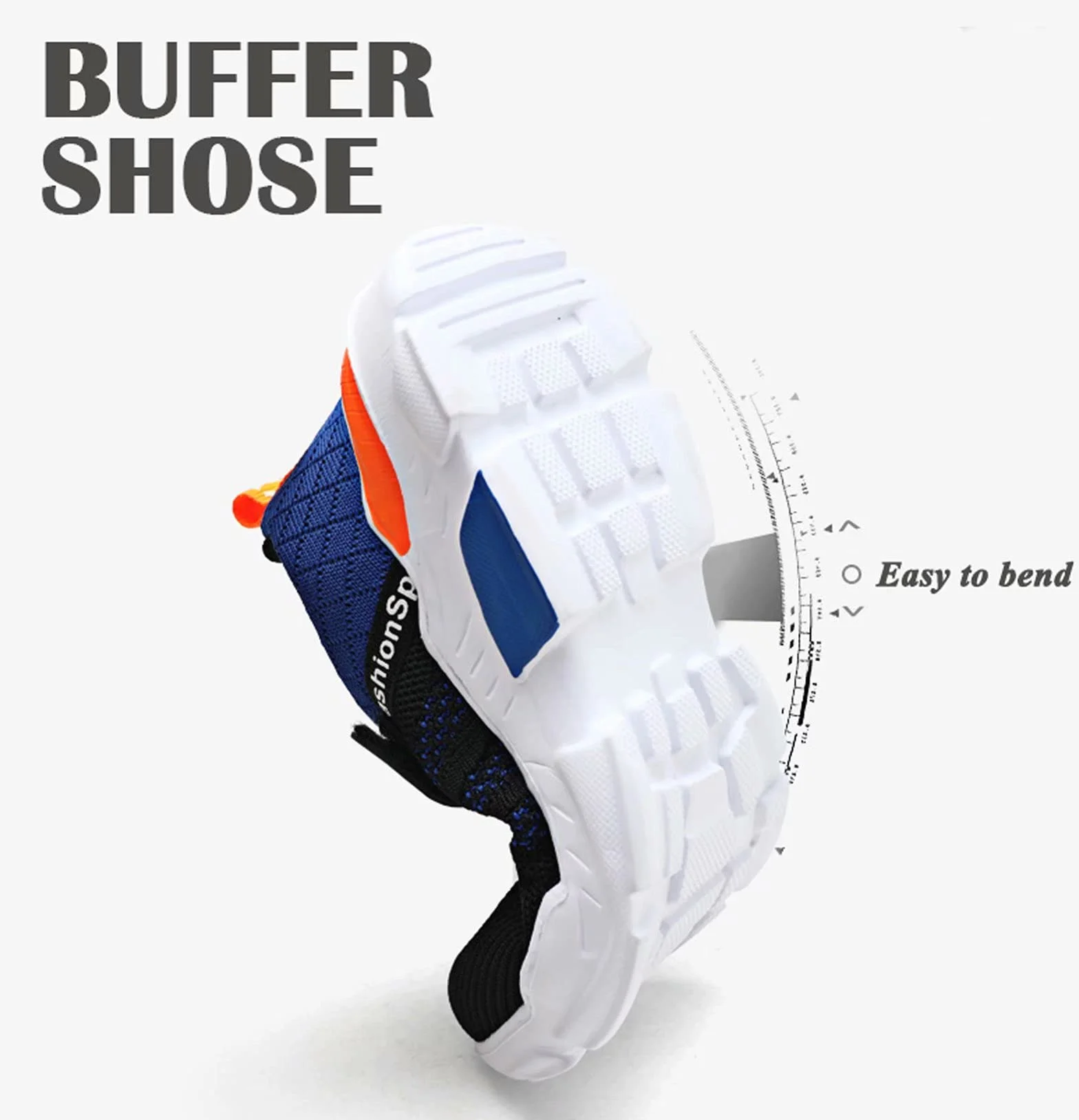 Buty sportowe dla dzieci Sneakersy rozmiar 27-38 EU antypoślizgowe