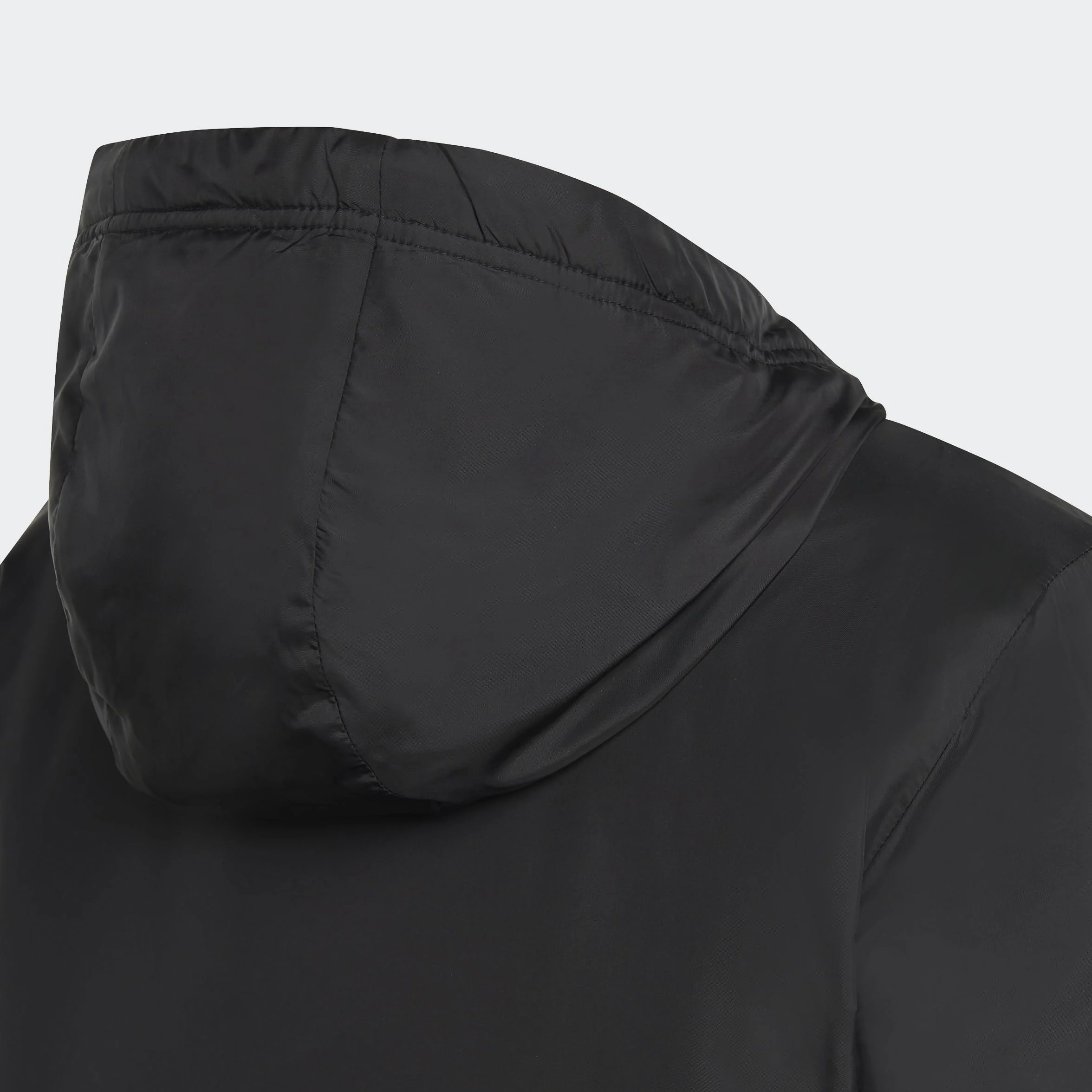 adidas Uniseks - dzieci Entrada 22 Stadium Jacket, Black, 13-14 Years