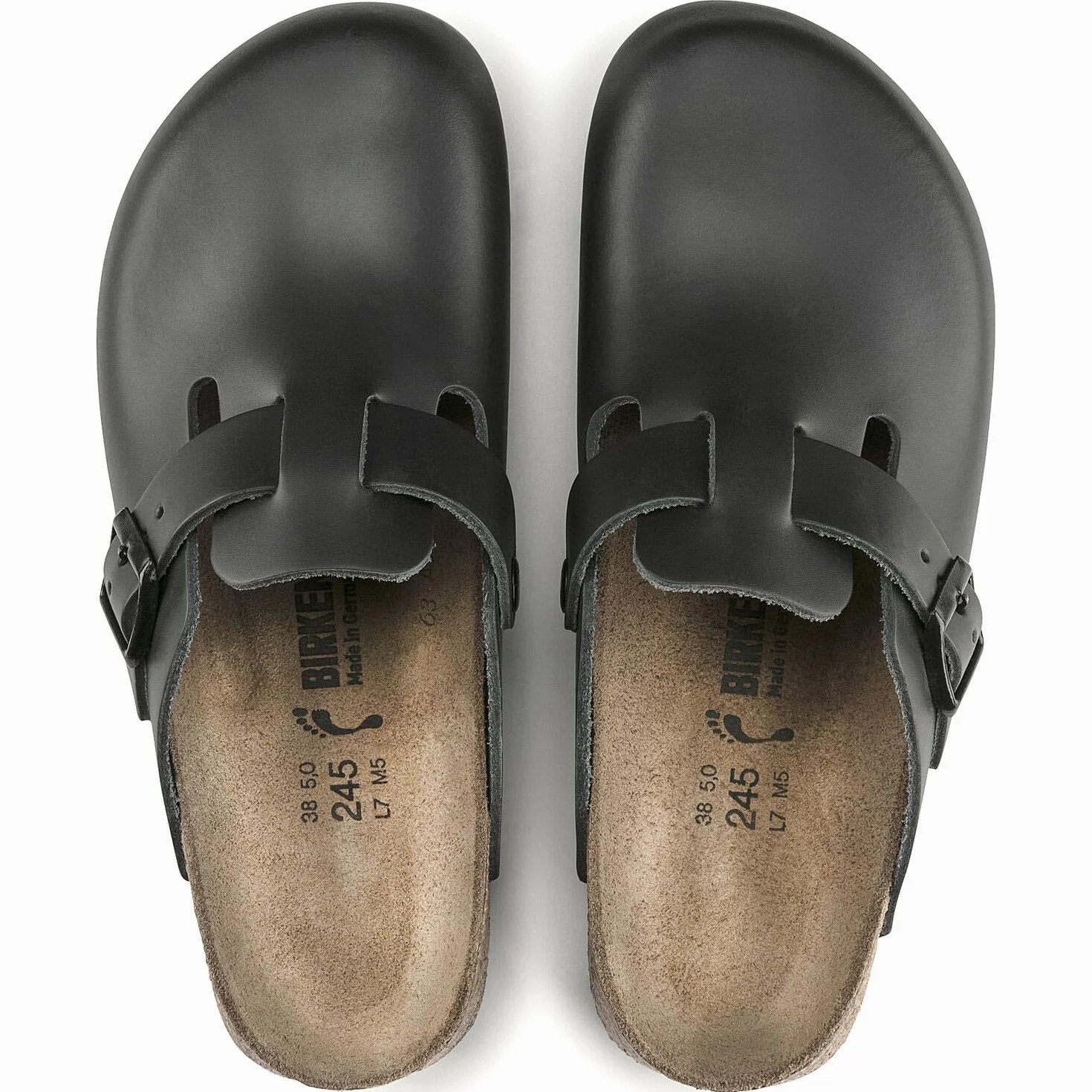 Birkenstock Boston - Blogi o pracy UNISEKS