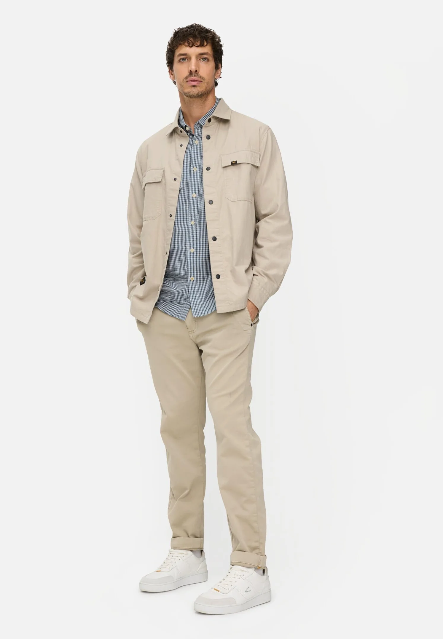 camel active Koszula Mężczyźni 409103-9s03