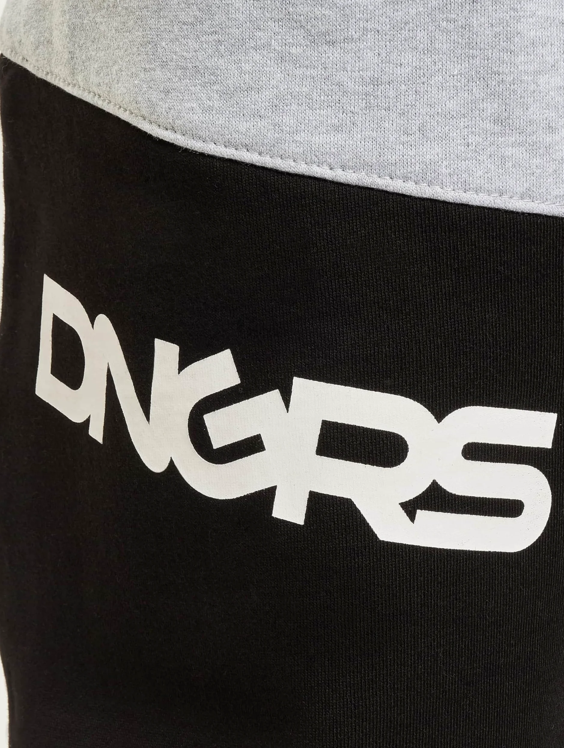Dangerous DNGRS Męskie dresy do biegania Tritop, czerwony, S