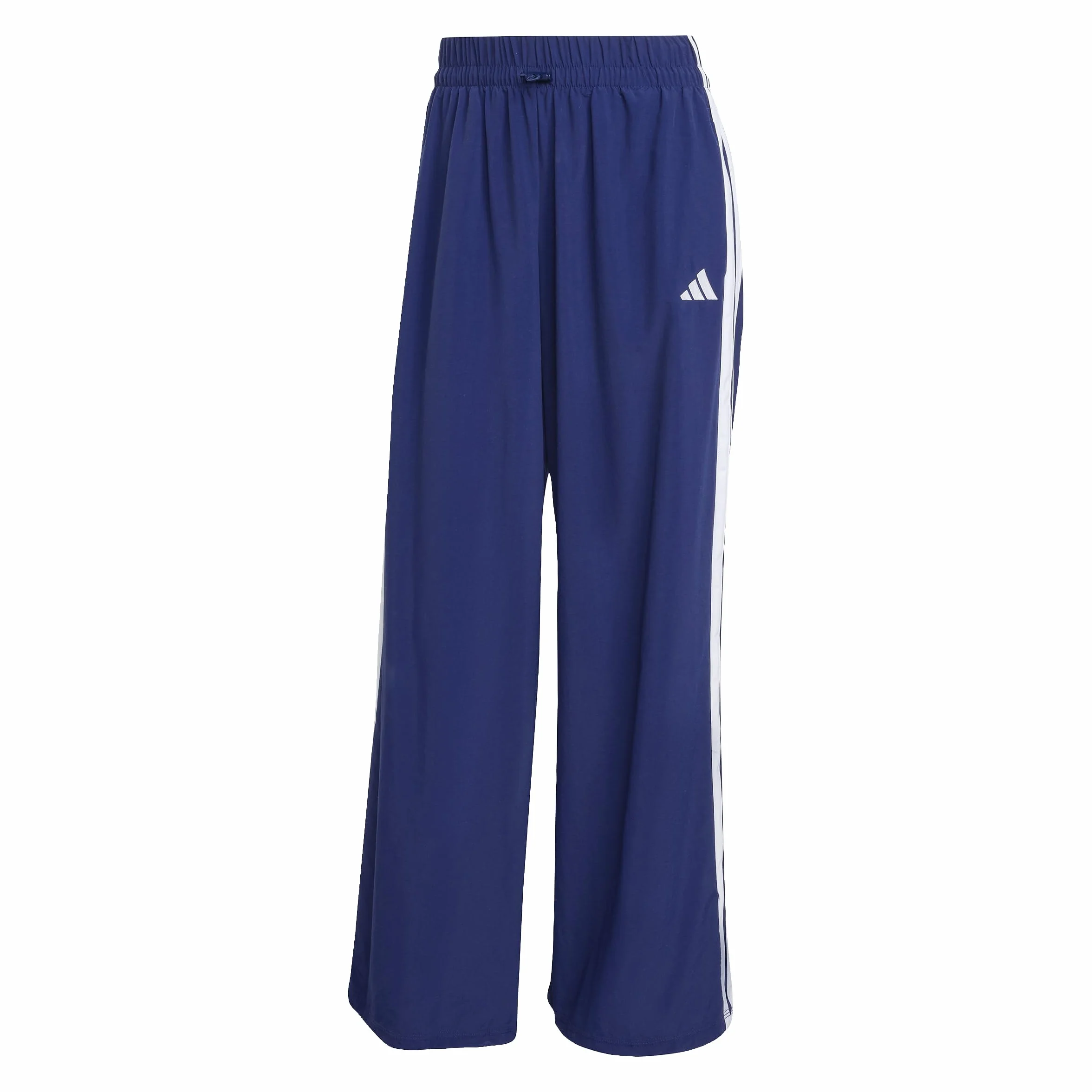adidas Essentials 3-stripes Lifestyle Woven Parachute Pants - Spodnie golfowe Kobiety