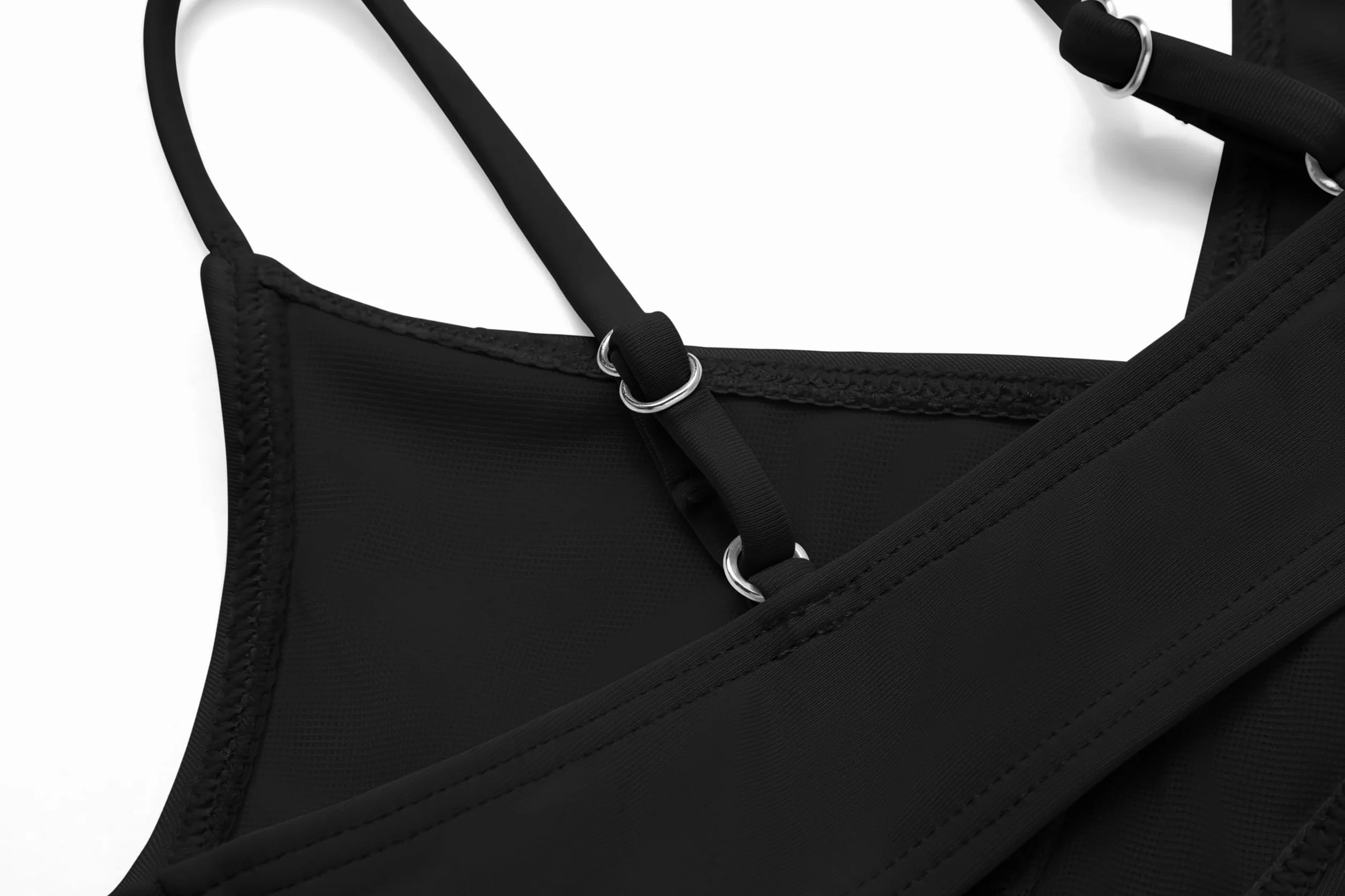 Arshiner Dziewczęcy zestaw bikini 2-częściowy strój kąpielowy dla dzieci 6-14 lat