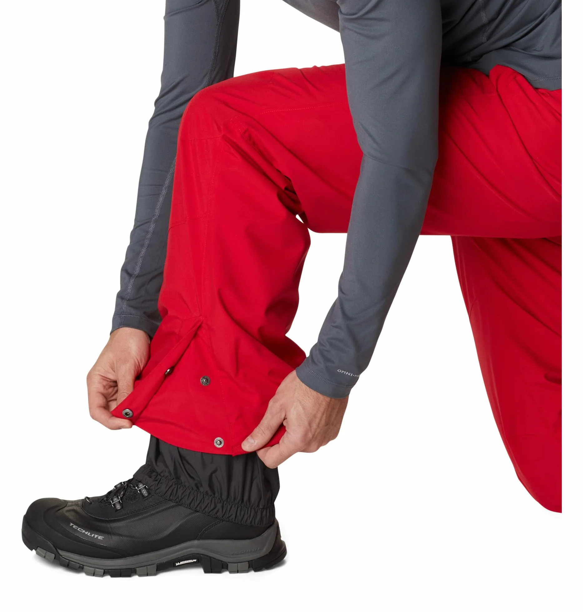 Columbia Shafer Canyon™ II Pant - Spodnie narciarskie Mężczyźni