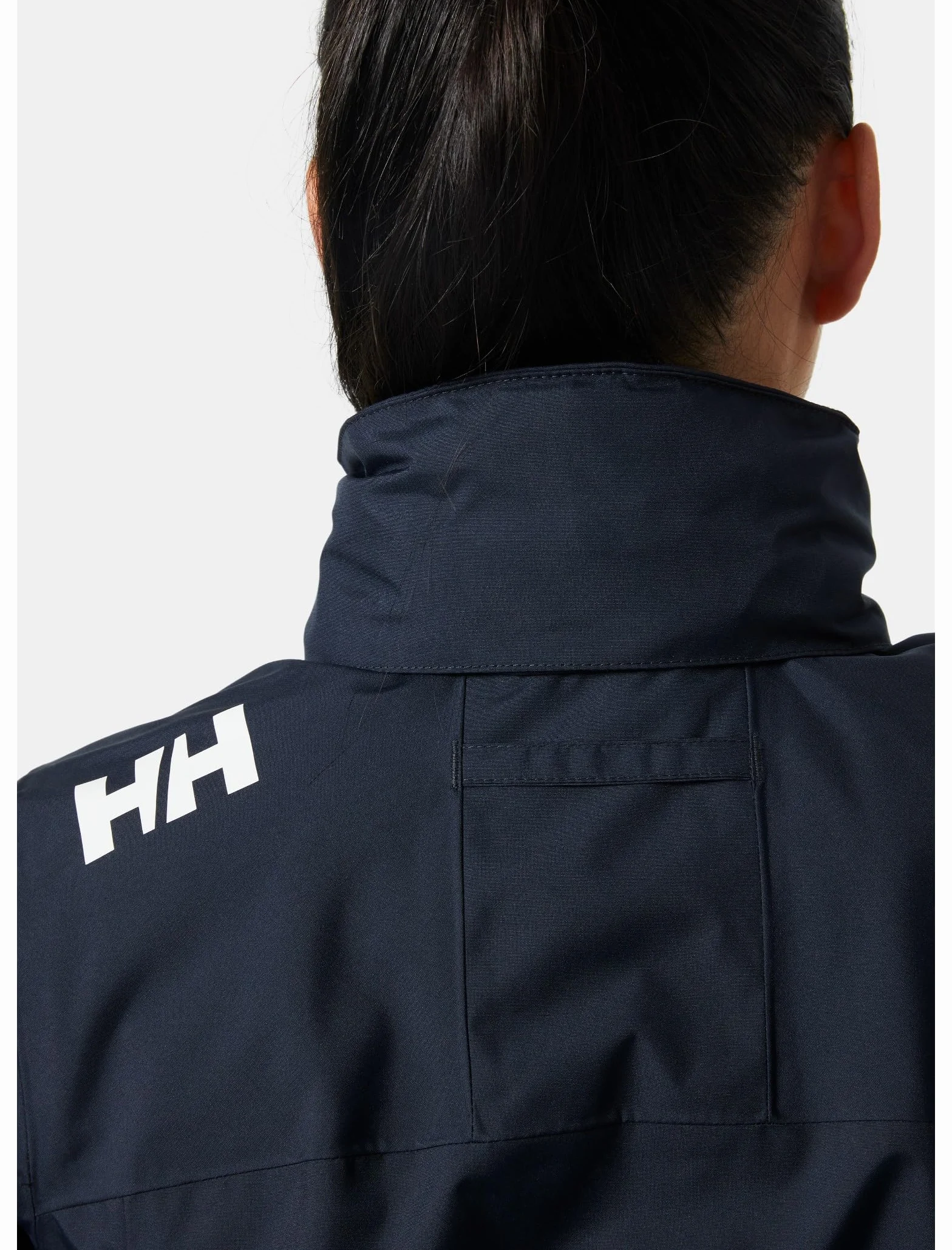 Helly-Hansen damska kurtka z kapturem Crew 2.0, 597 Granatowy, M