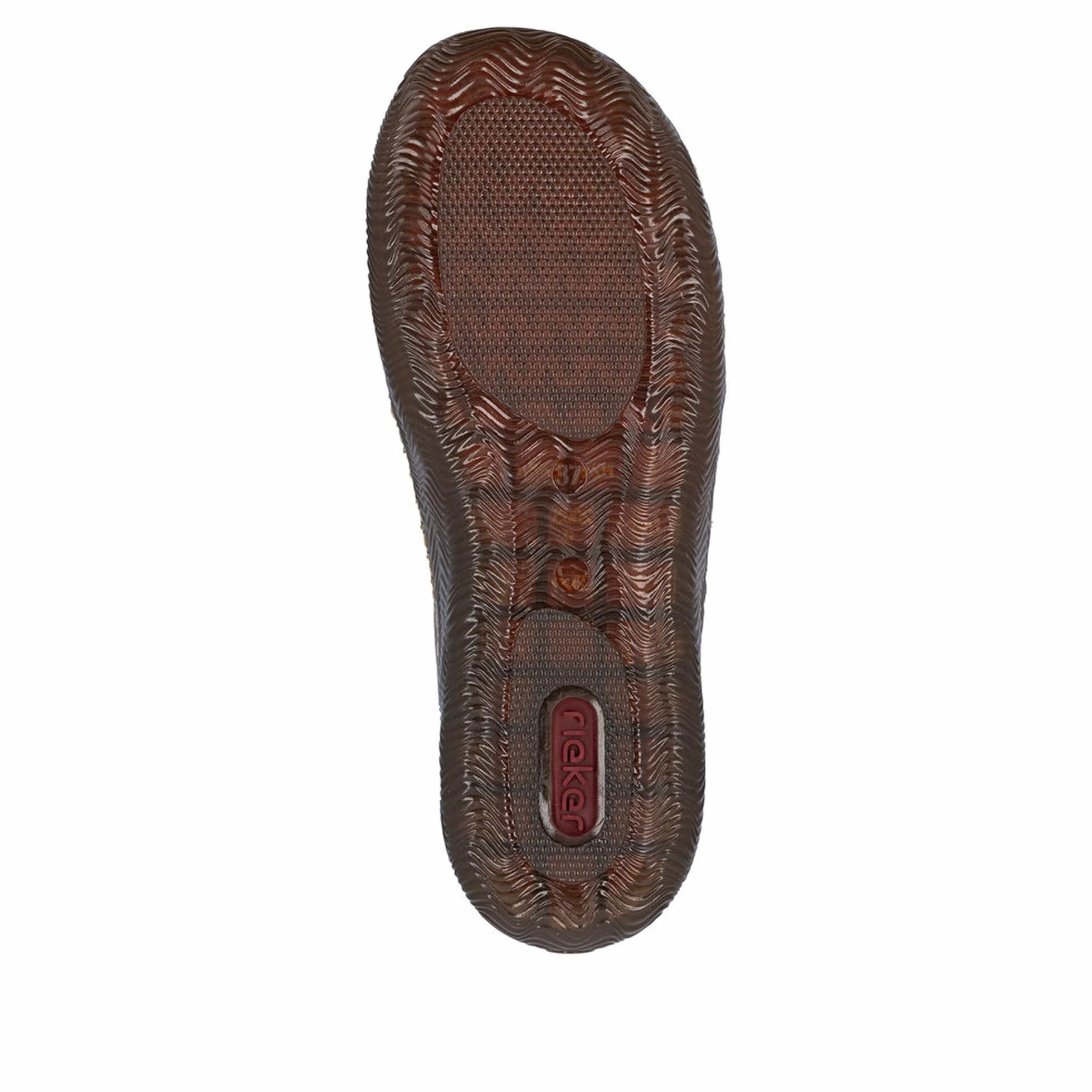 Rieker Kobiety N2400buty sznurowane