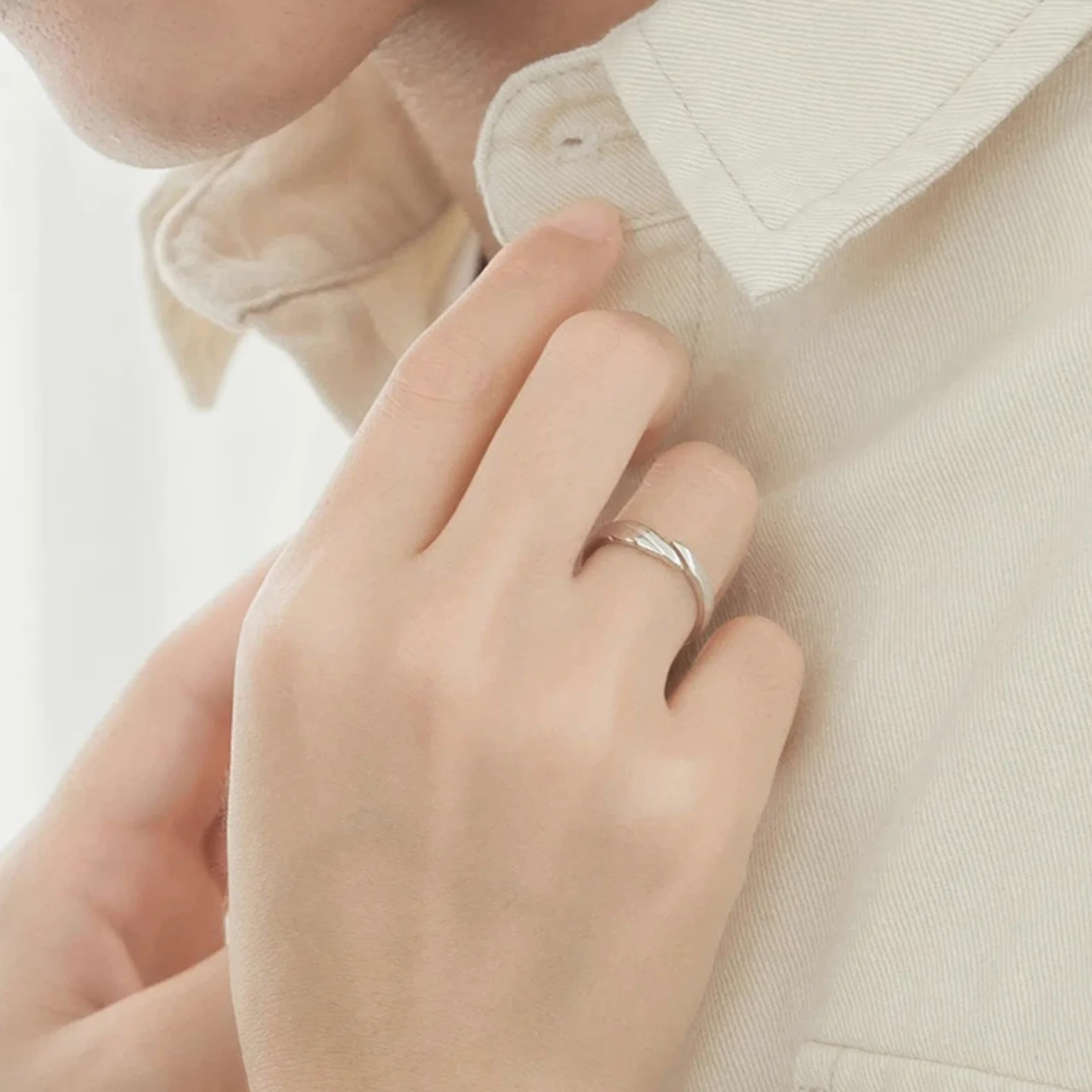 Rings,thumb ring,ladies rings,Couple Matching Rings For Man Woman Custom Adjustable Sun Moon Ring Set Angel Devil Dragon Open Rings Couple Matching