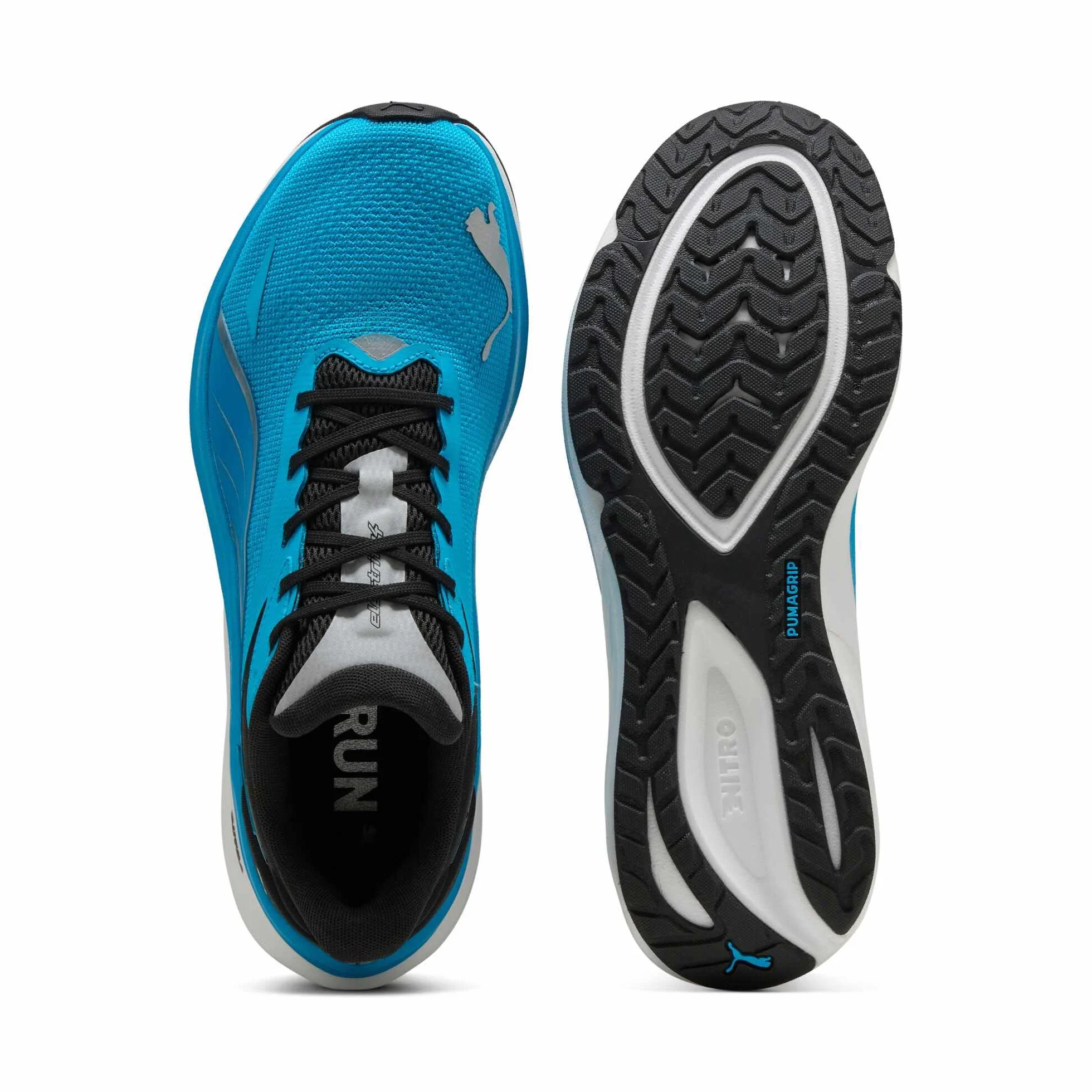 PUMA Electrify Nitro 4 Buty do biegania drogowego Mężczyźni