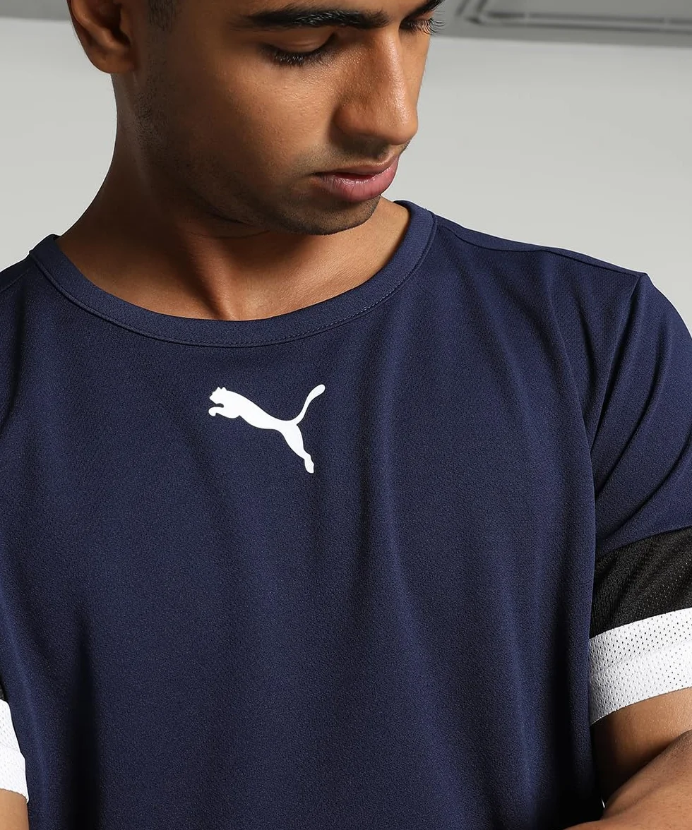 PUMA Koszulka Mężczyźni TeamRISE Jersey