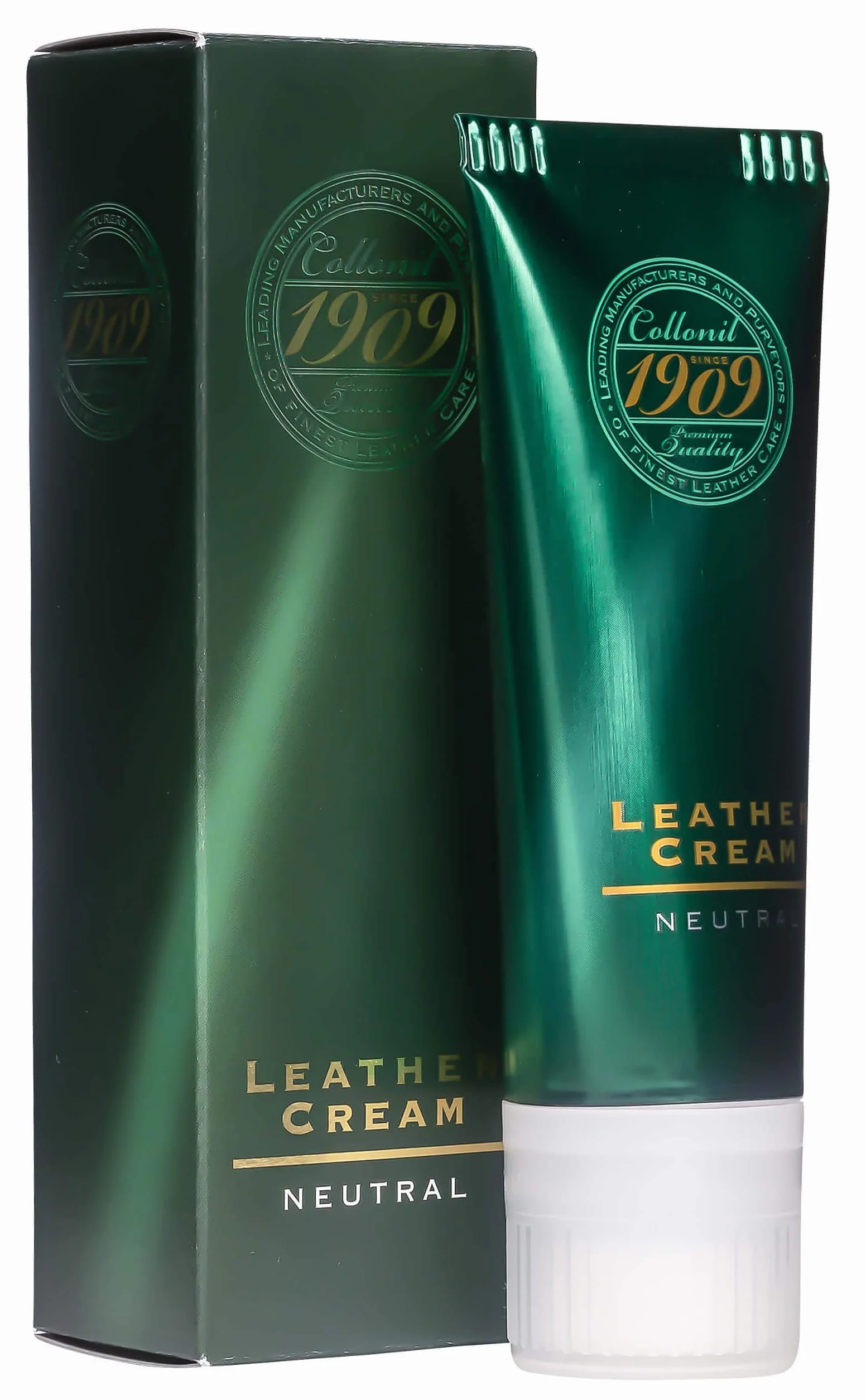 Collonil Krem do butów Leather Creme