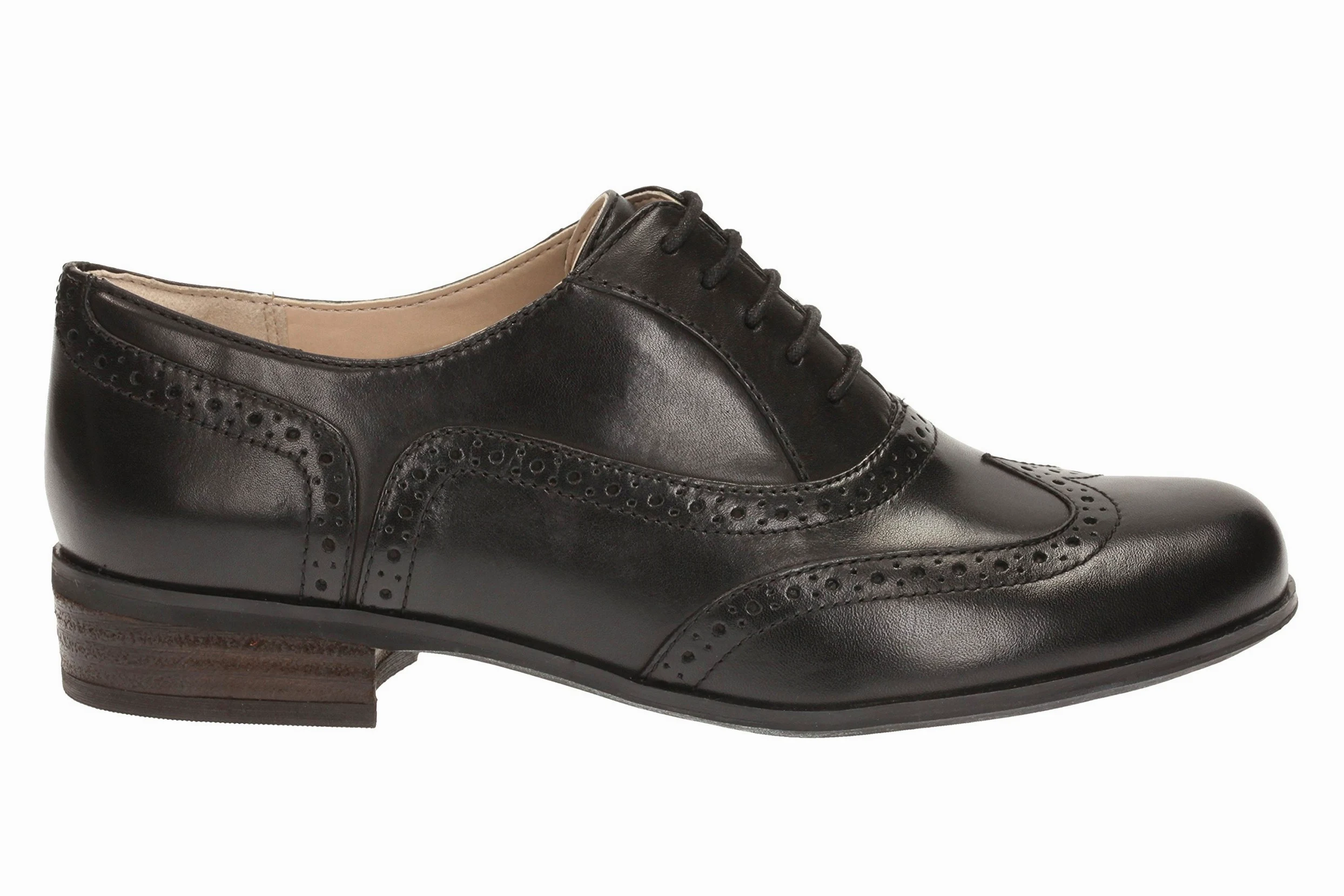 Clarks Hamble Oak Derby Kobiety