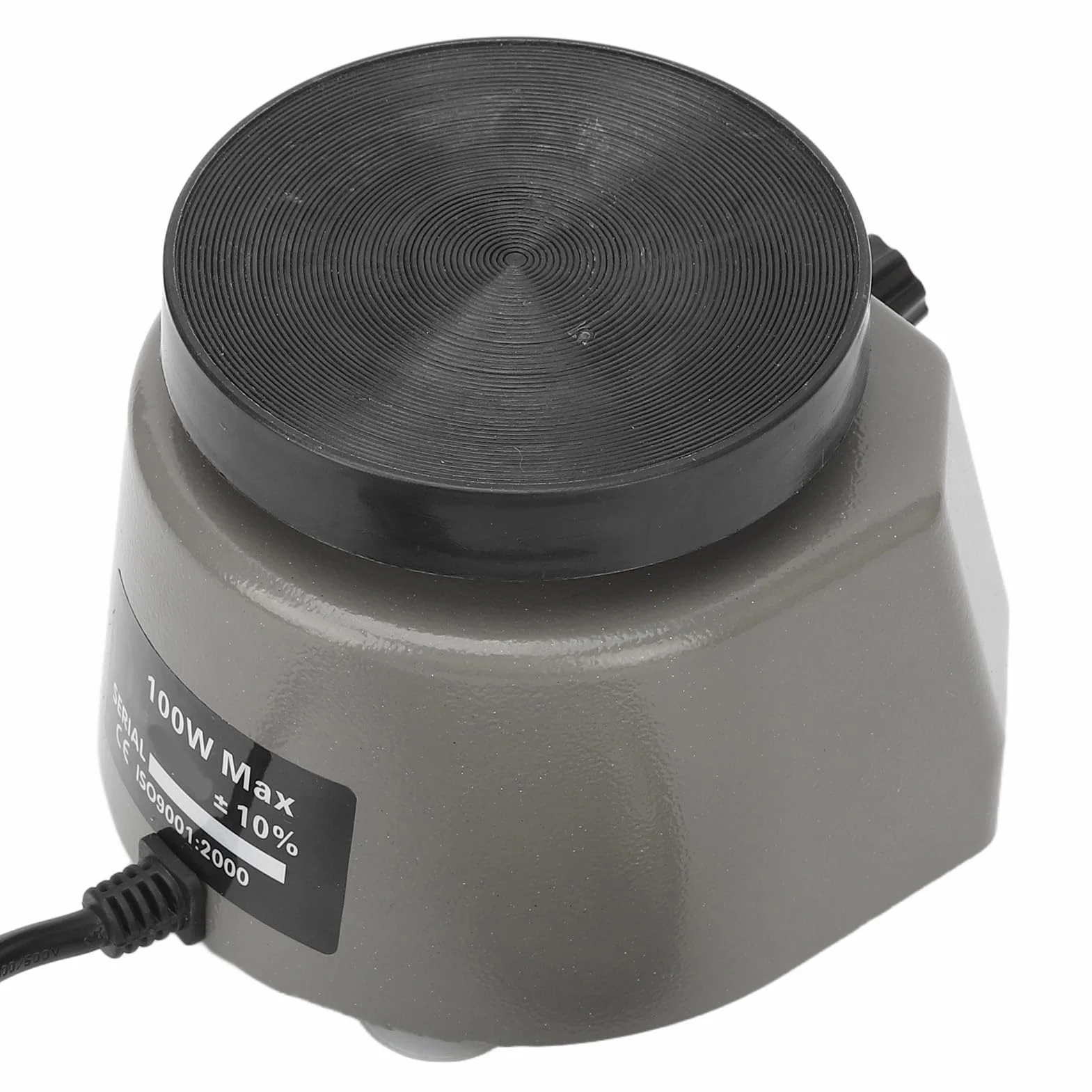 Wibrator Dentystyczny 4 Oscylator Laboratoryjny Round Shaker, Dental Laboratory Wibrator Sprzęt Maszyna do Mieszania Tynku, Gipsu, Odlewania żywicy, Odlewania Modeli
