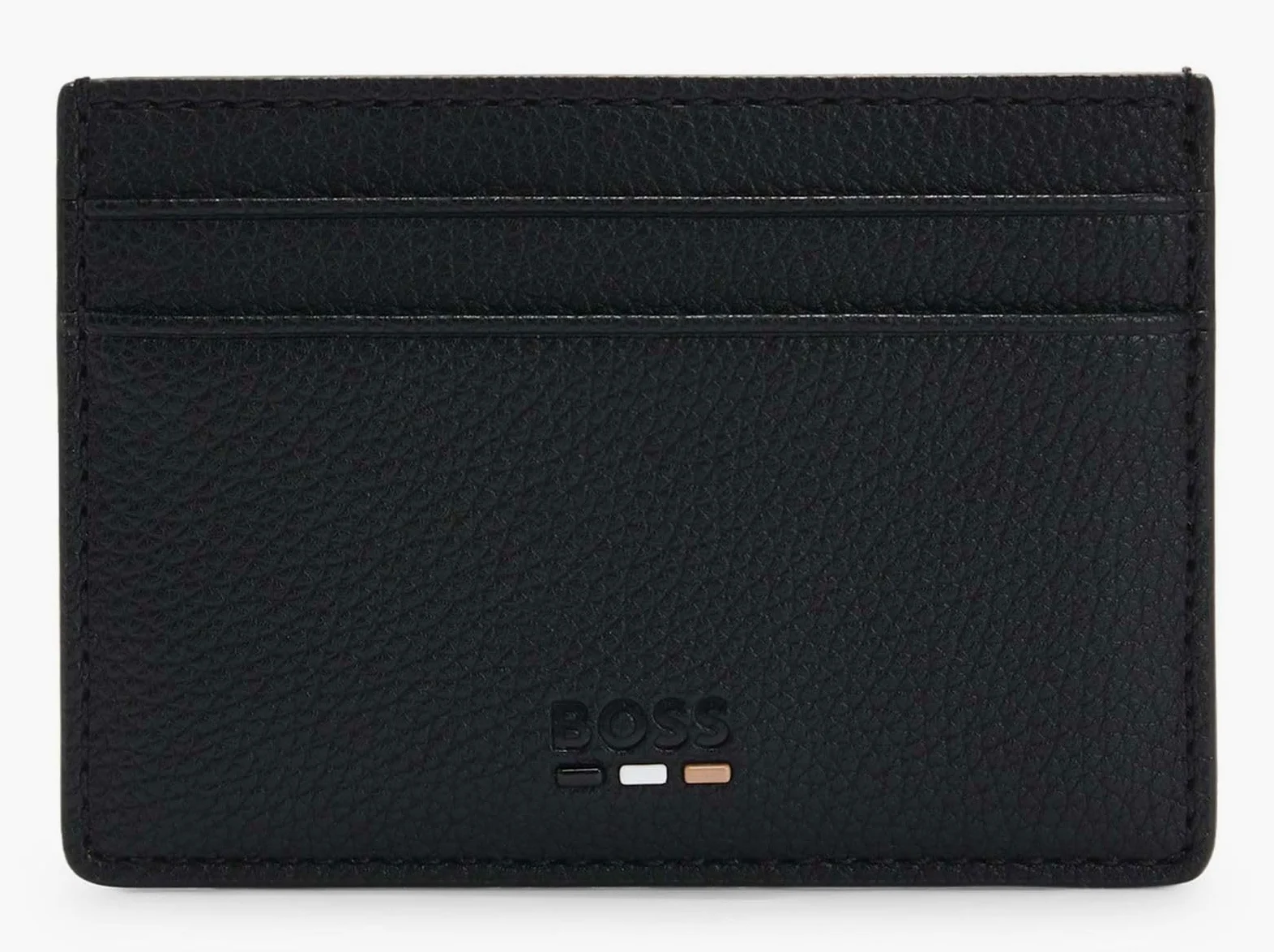 BOSS Męski Ray_Money_Clip N. Money_Clip, czarny 1, jeden rozmiar