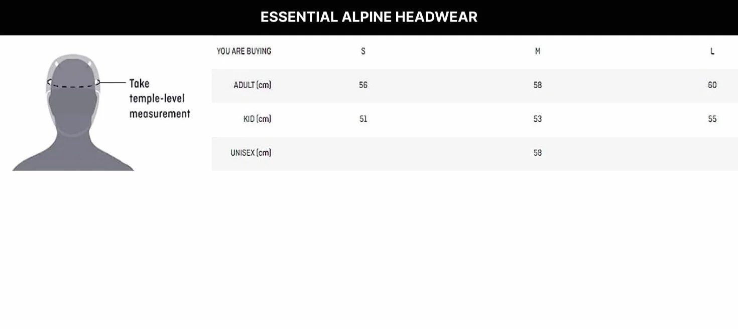 Salewa PEDROC Dry Headband Szalik zimowy ciemne oliwki UNI58