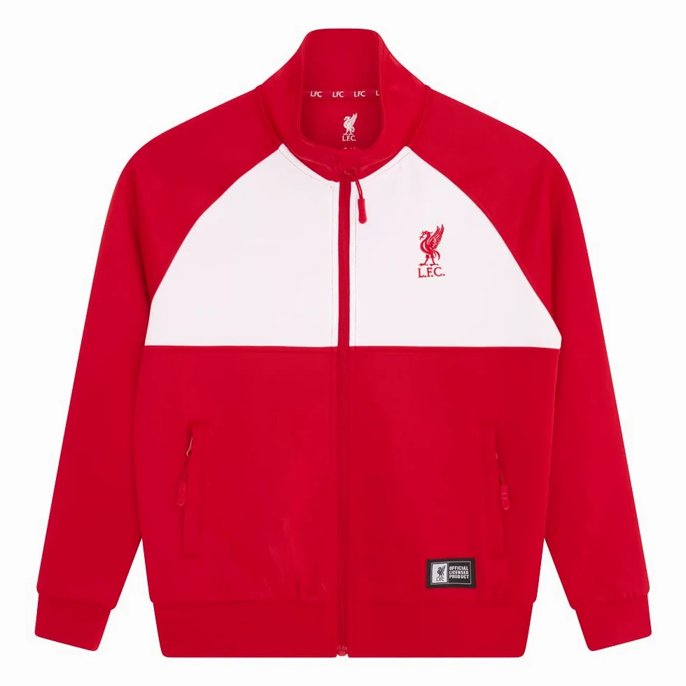 Liverpool FC dres treningowy dla dzieci - 2021/2022 - rozmiar 128