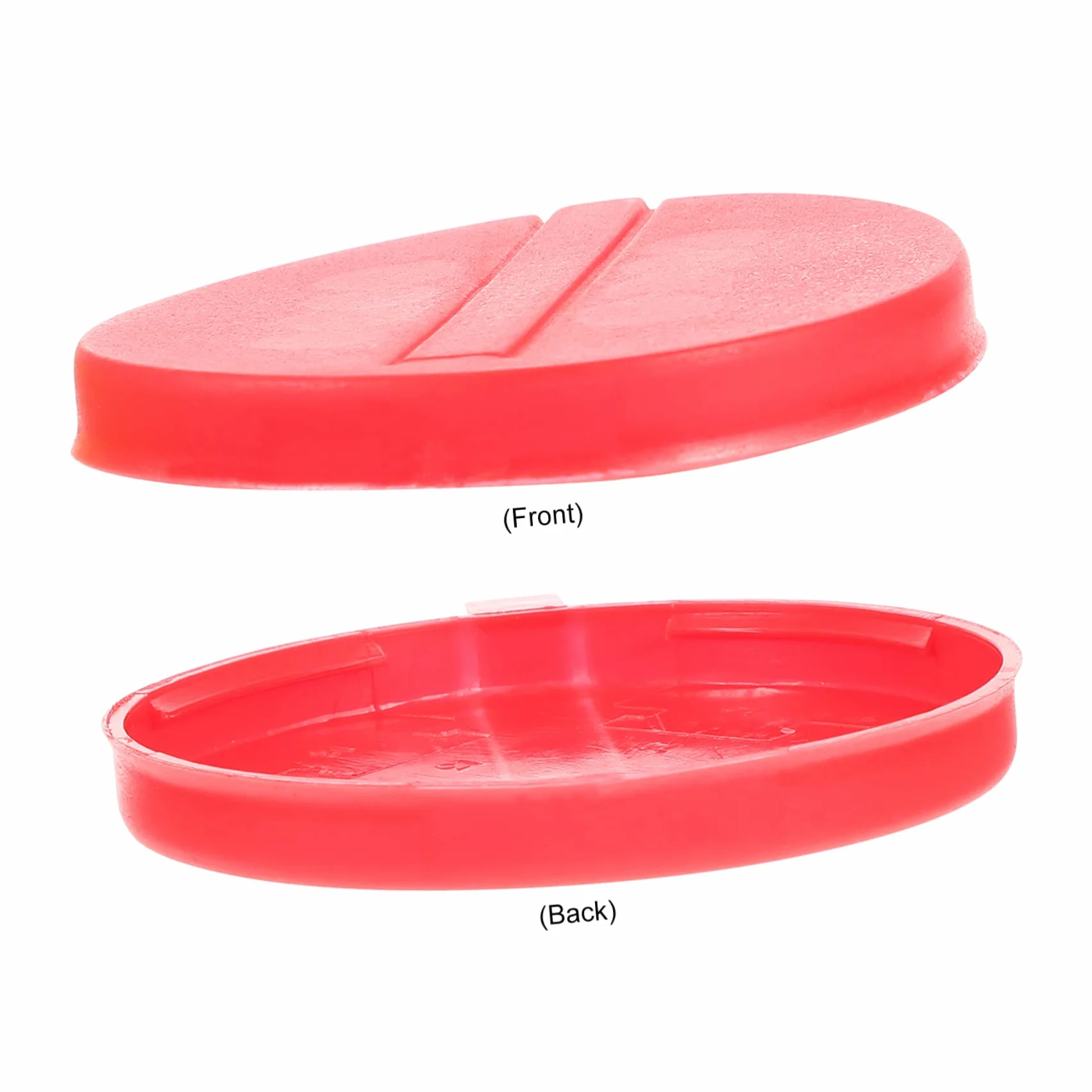 Cabilock 12kawałki Sztuk Plastikowych Pokrywek Do Wiader z Gwintem Uszczelki Do Przechowywania Zbóż i Innych Produktów Różne Trwałe i Wielokrotnego Użytku
