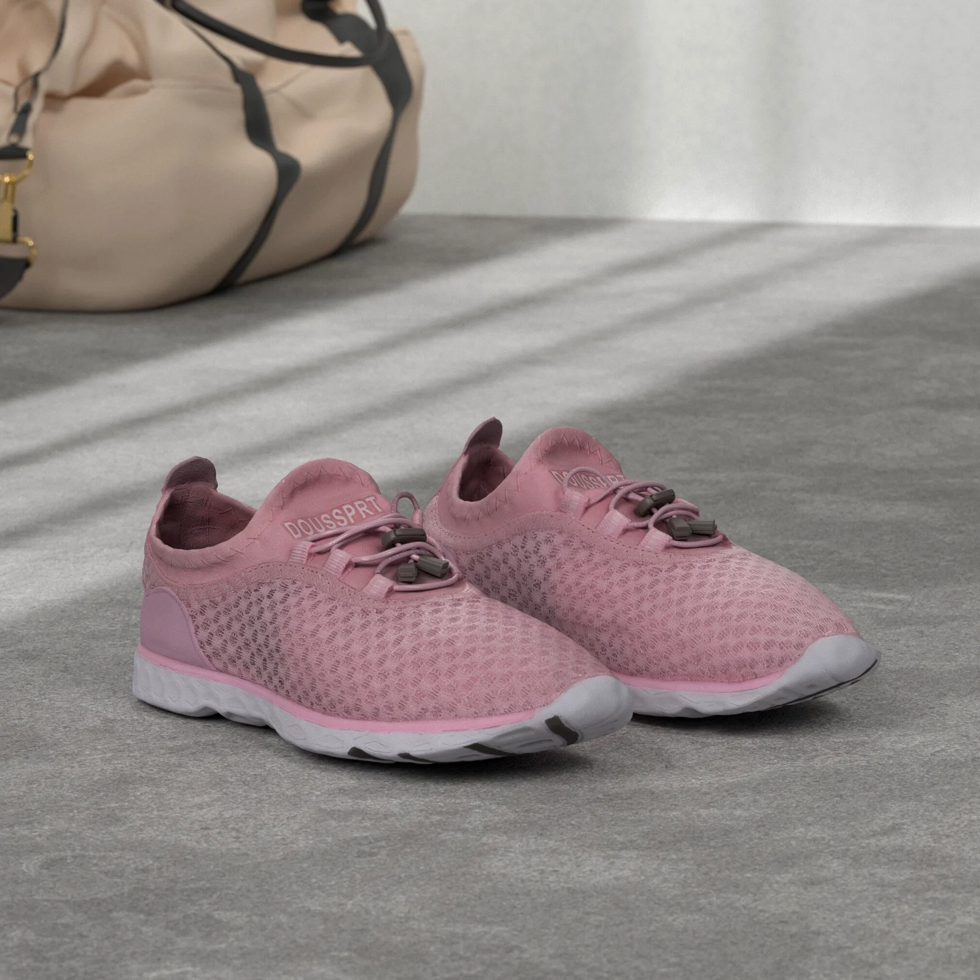 DOUSSPRT Damskie buty wodne Quick Drying Aqua Sneaker Sandały