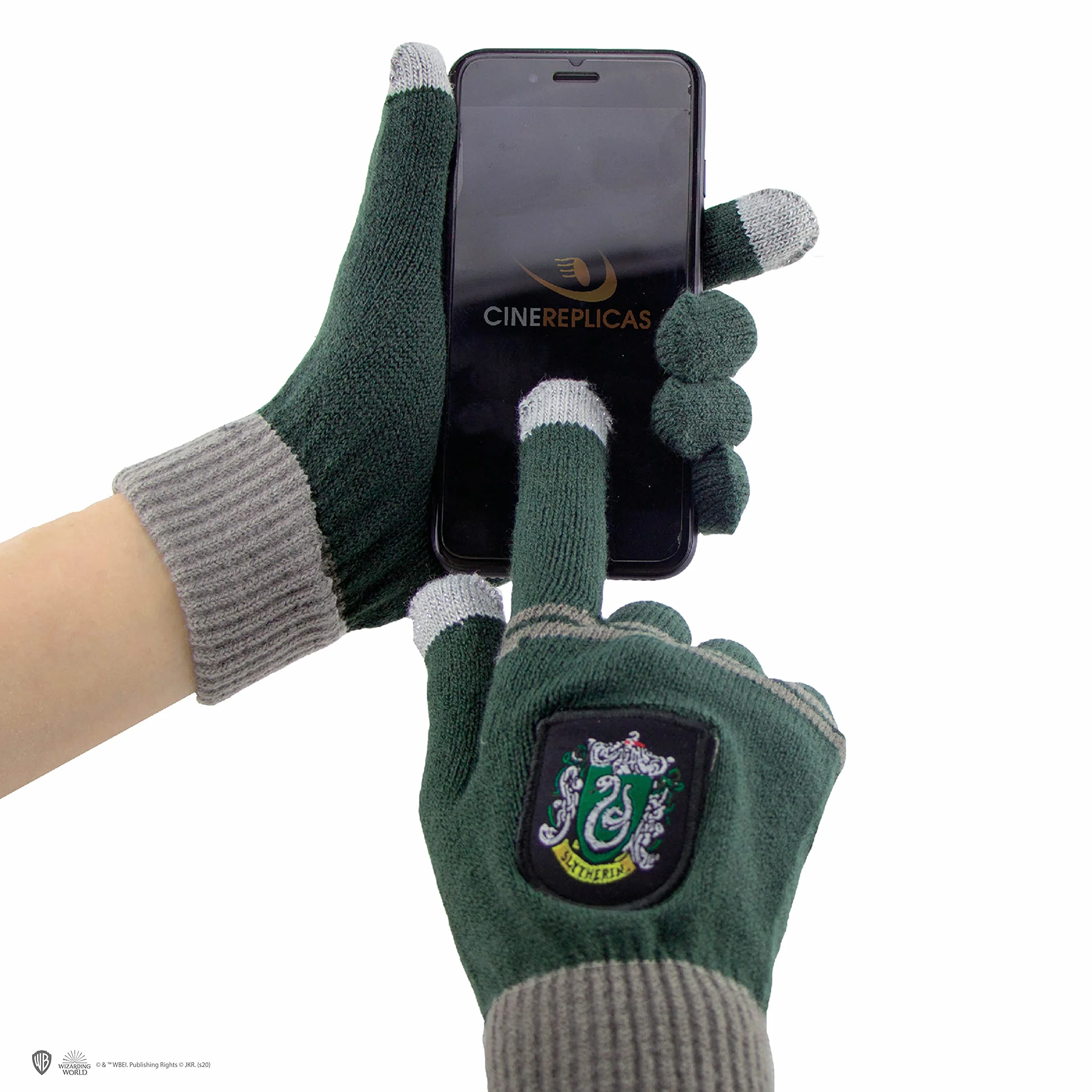 Harry Potter Rękawice Screentouch Gryffindor Oficjalna licencja