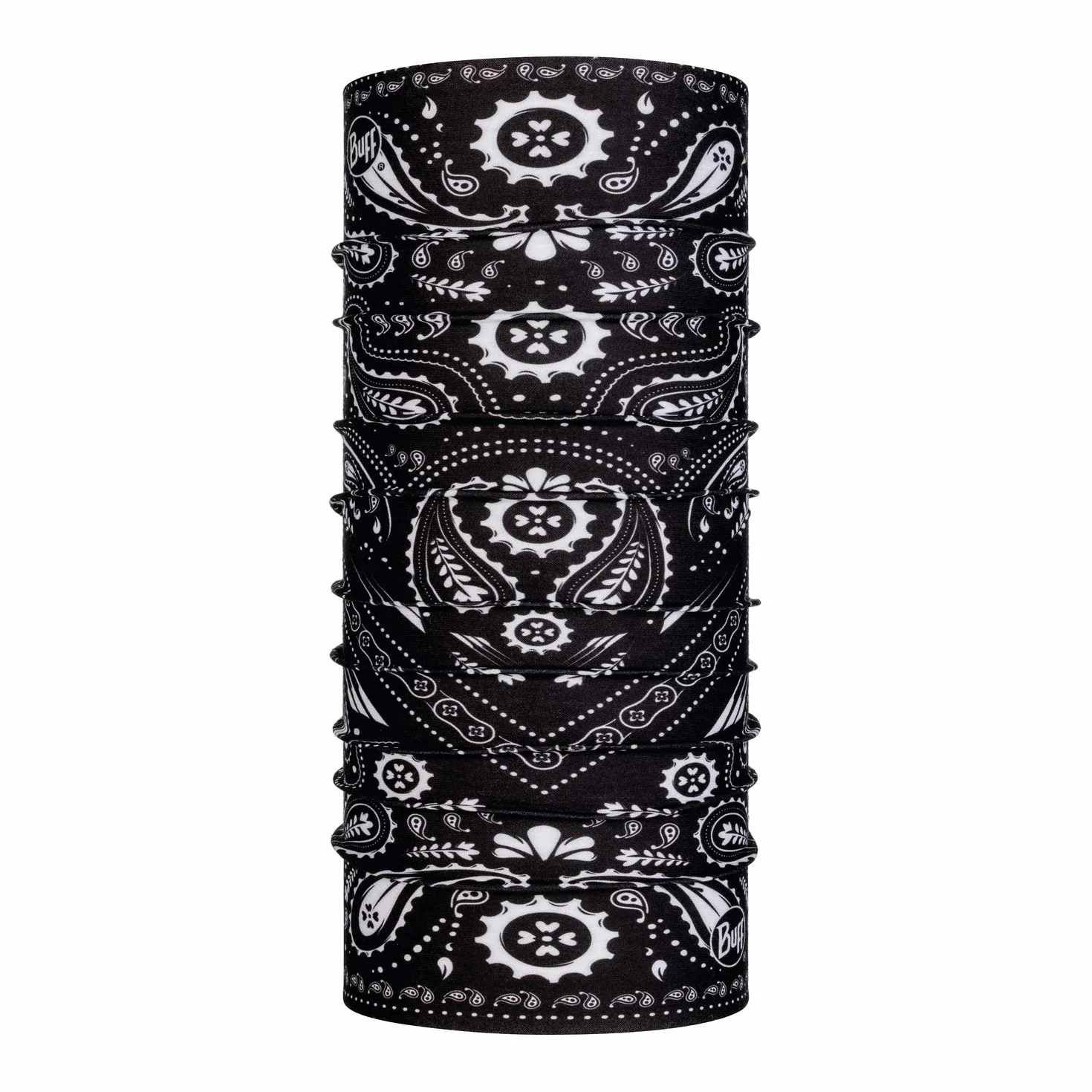 BUFF Chusta Wielofunkcyjna New CashmereKobiety/Mężczyźni - Made in Spain maska na twarz bandana opaska czoło Zima Jesień Wiosna Lato