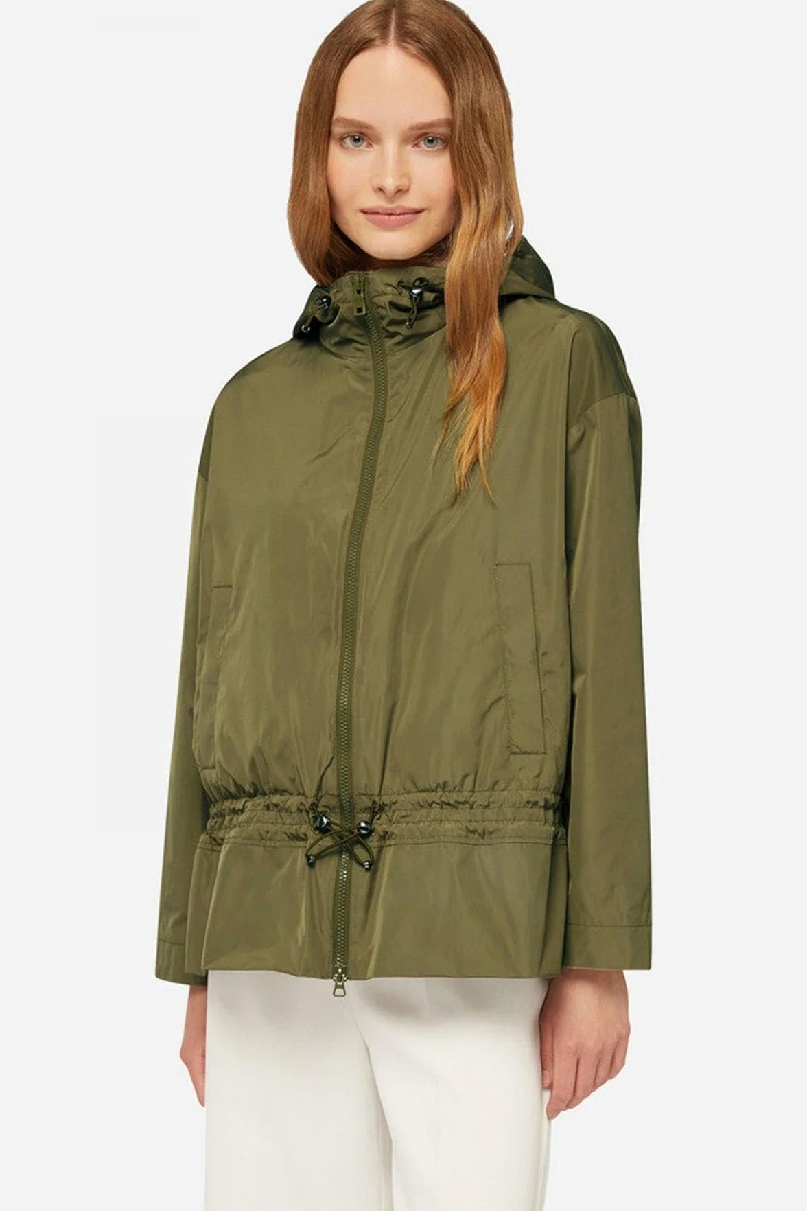 Geox Kurtka Kobiety W Bulmya Parka