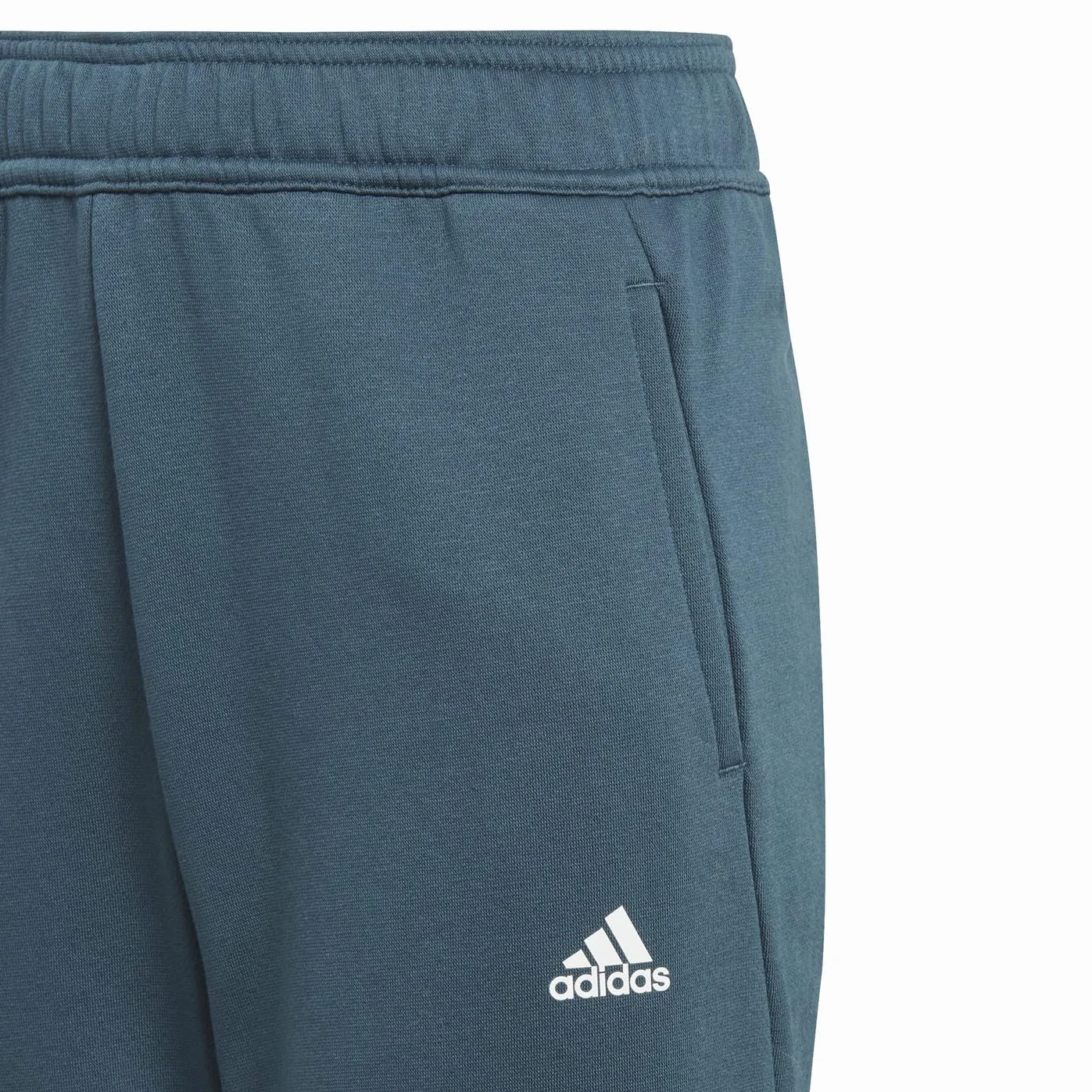adidas Tiberio 3-stripes Colorblock Fleece Pants Kids
