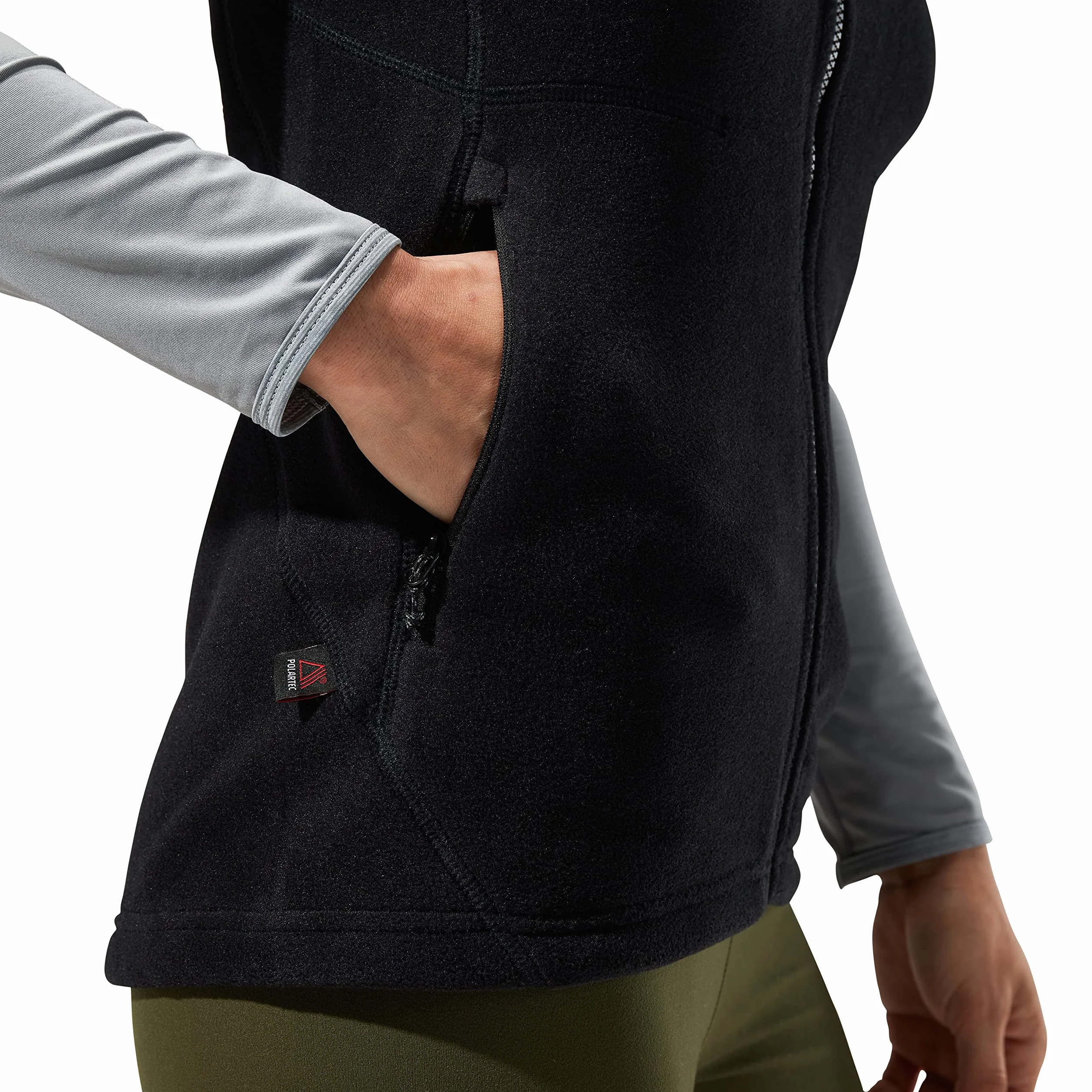 Berghaus Pryzmat Polartec Kobiety Prism Polartec Interactive Gilet