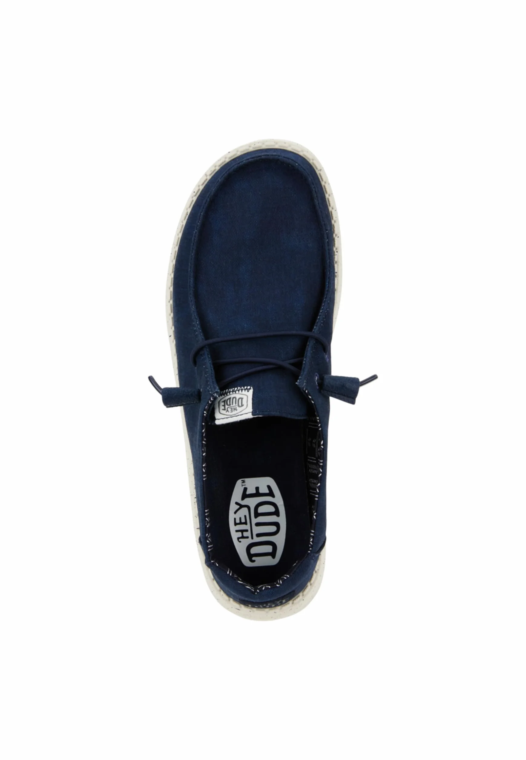 HEYDUDE Kobiety Wendy CanvasMoccasin