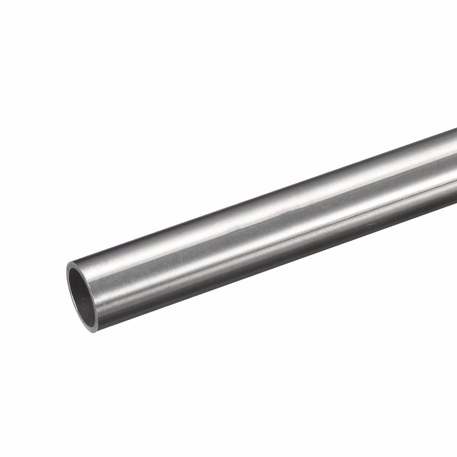QUARKZMAN Rura ze stali nierdzewnej 304 OD 25 mm x 1,5 mm grubość ścianki 300 mm długość metalowe węże do maszyn przemysłowych