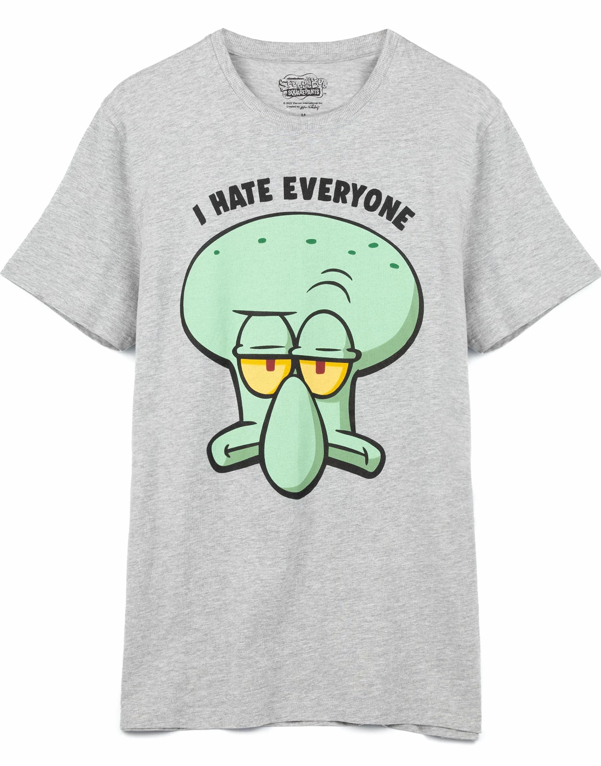 SPONGEBOB SQUAREPANTS Piżama męska Squidward PJs