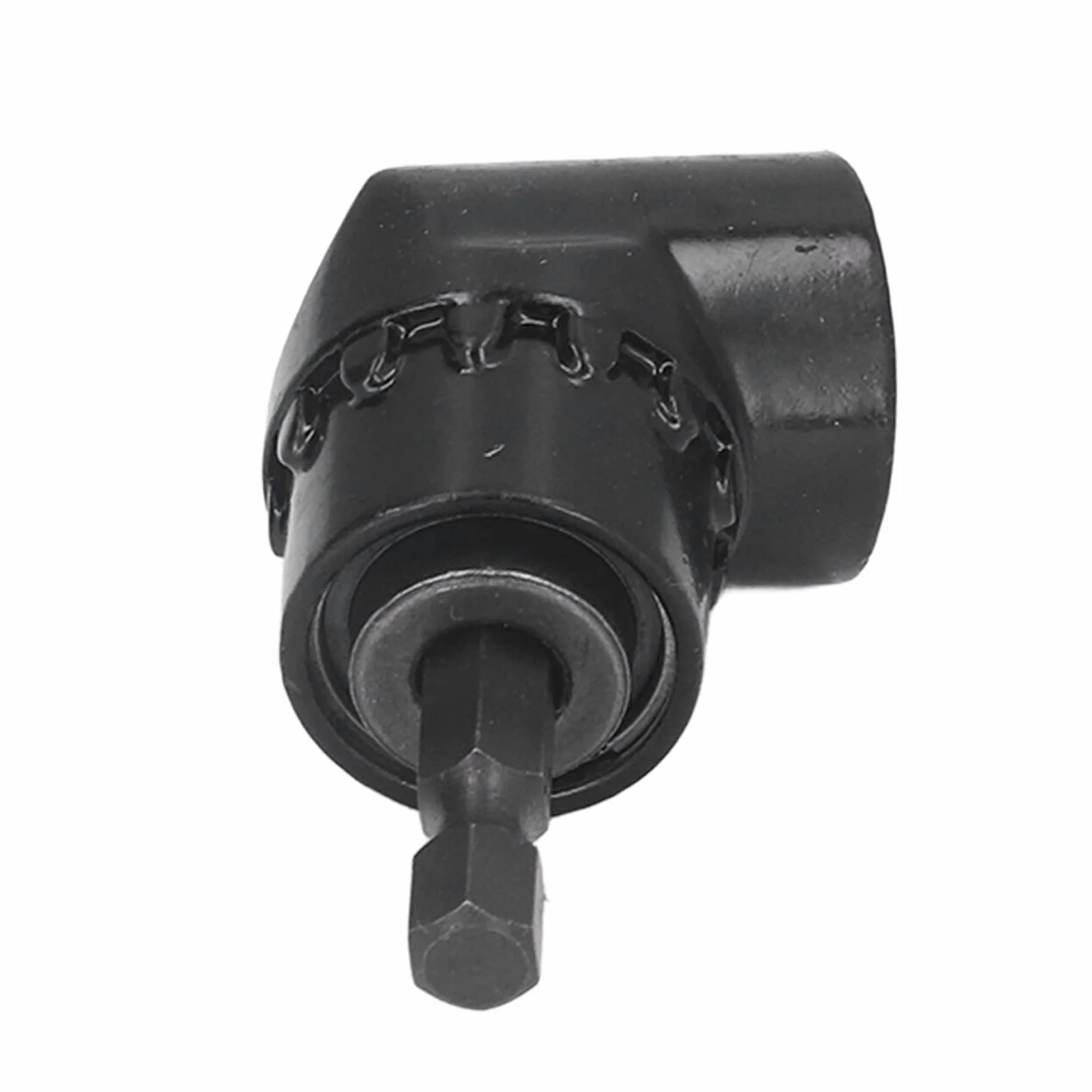 Adapter do Wiertarki Kątowej Adapter do Wkrętaka Kolankowego Narożnik do Mocowania Uchwytu Wyświetlacz Akcesoriów do Uchwytu Adapter do Uchwytu Plakatowego Wiertła Kątowe